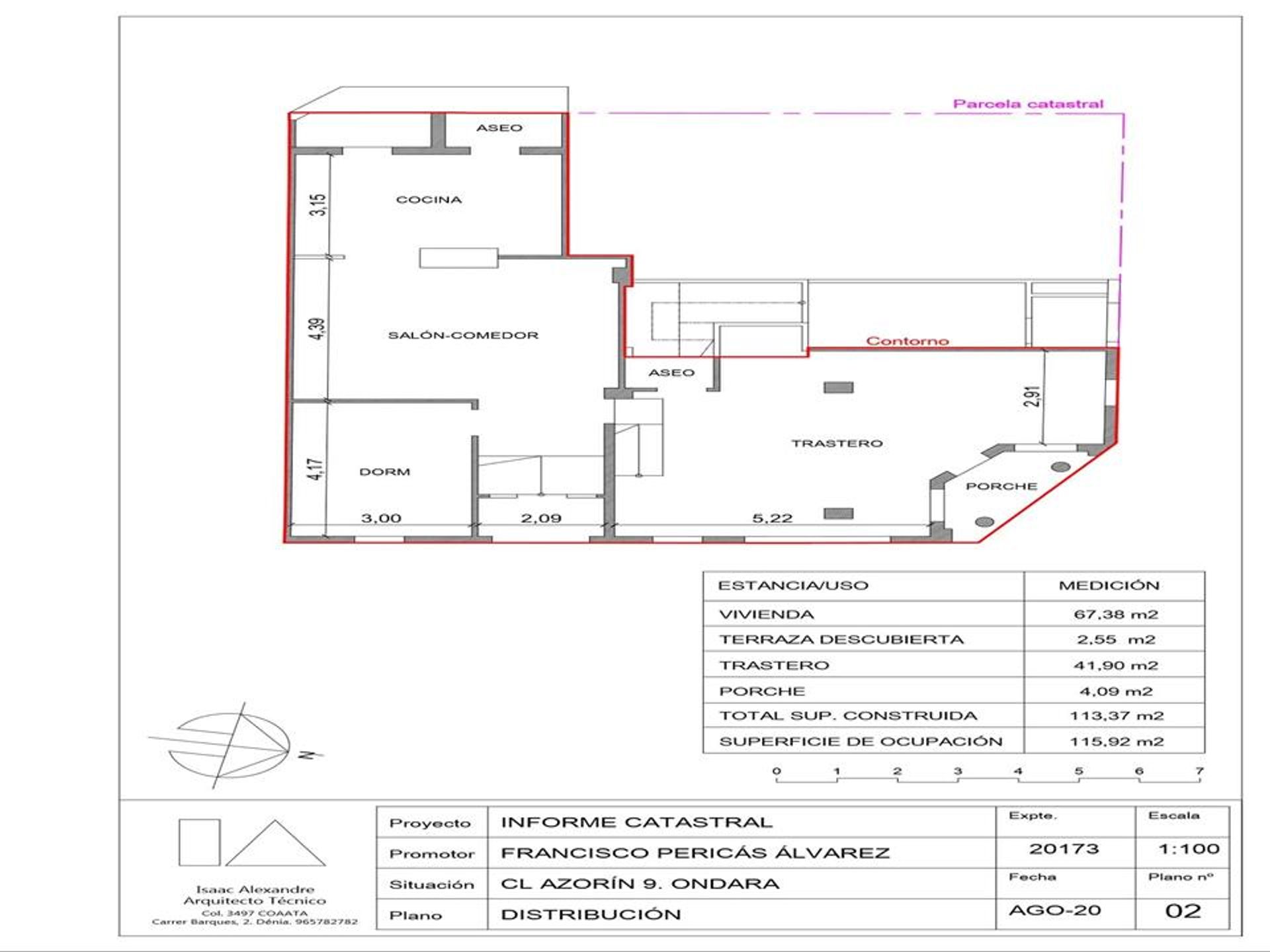 Rumah di Ondara, Valencia 10150490