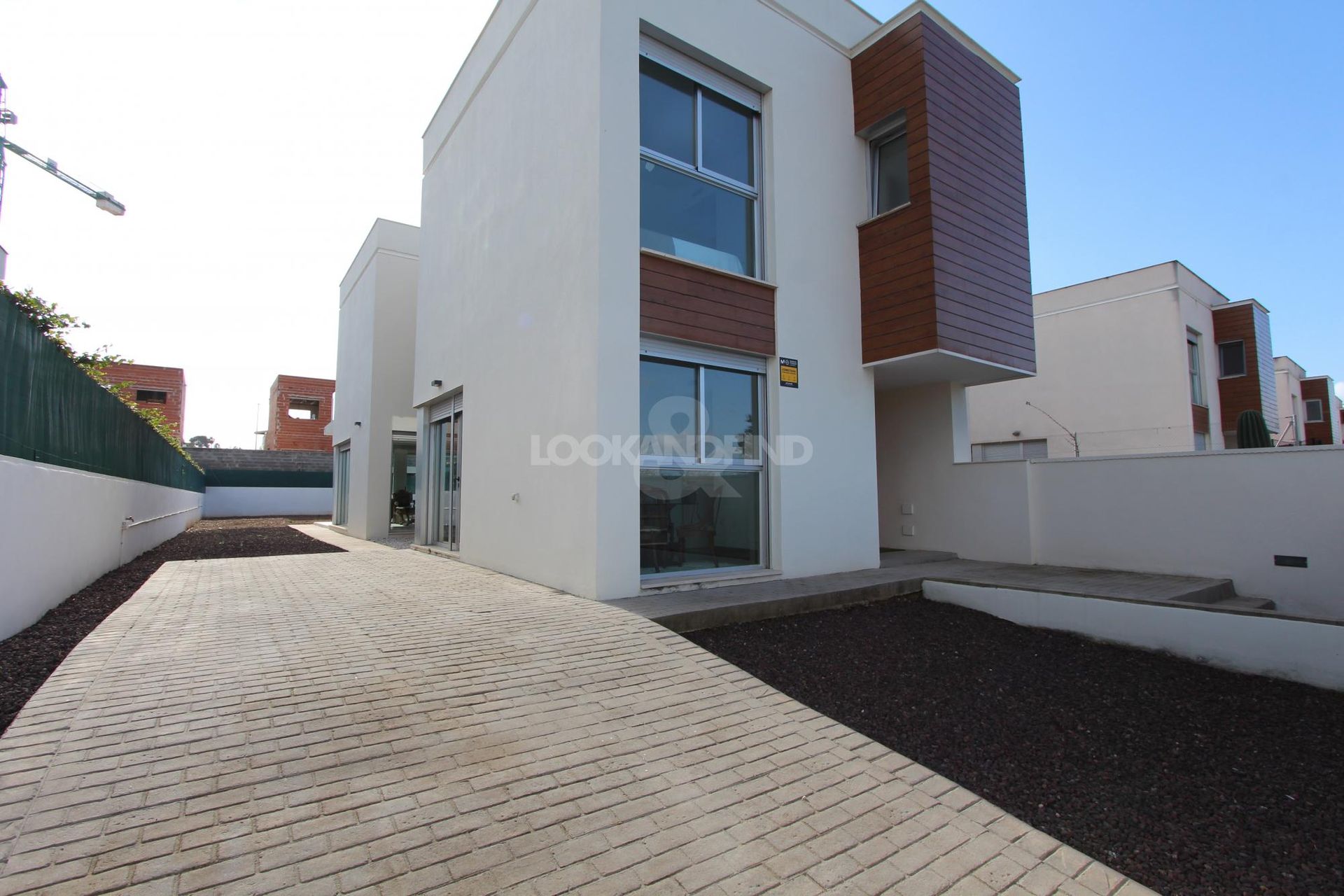 Huis in La Eliana, Valencia 10150632