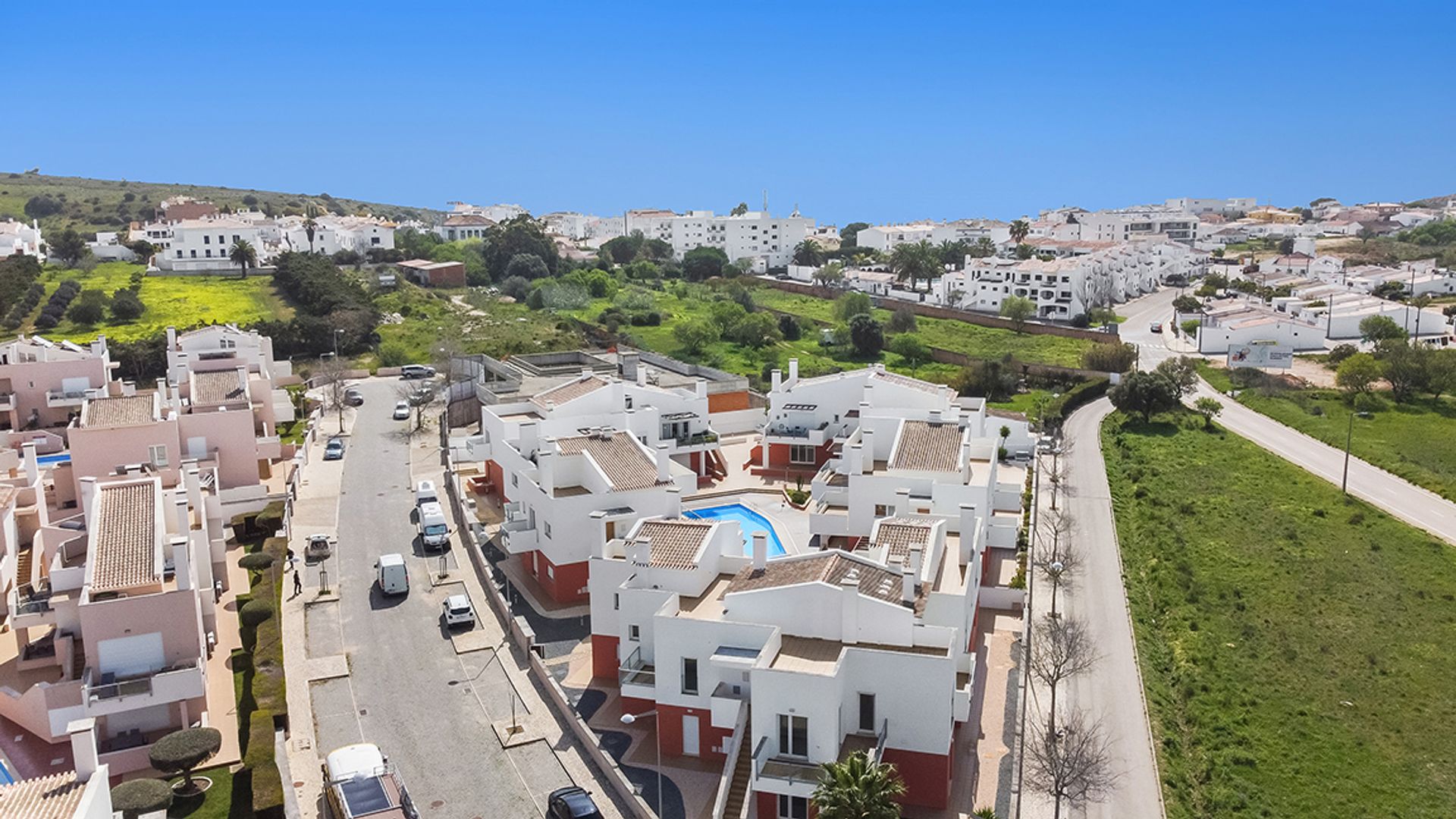 Condominium dans Budens, Faro 10150677