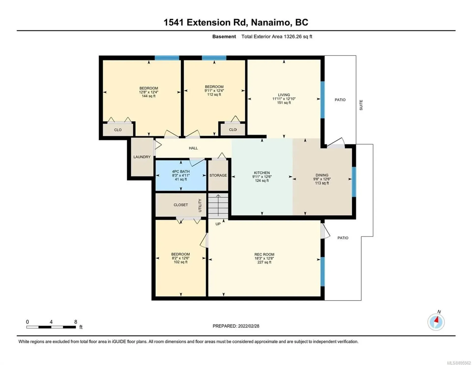 Condominium in Nanaimo, British Columbia 10151013