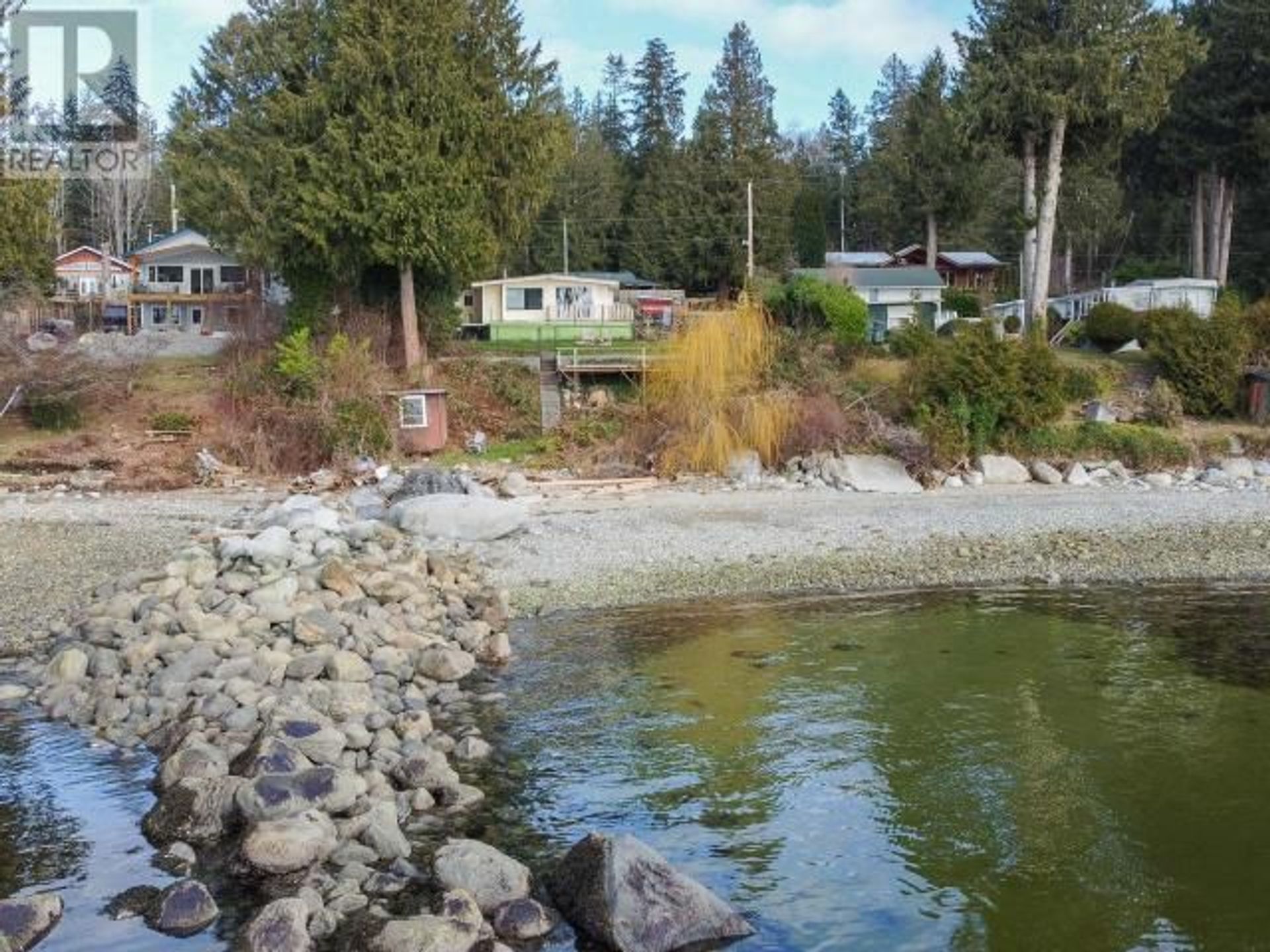 Huis in Powell River, British Columbia 10151025