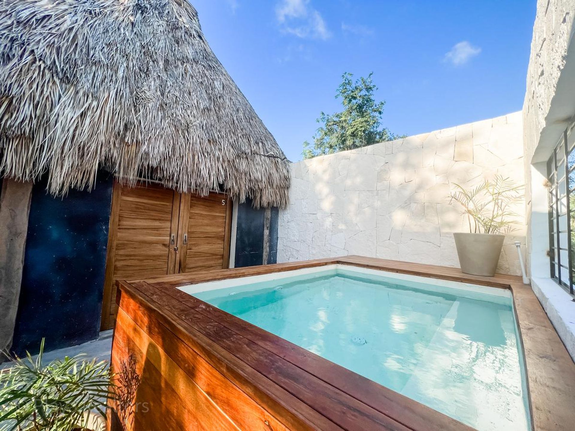 rumah dalam Tulum, Quintana Roo 10151086