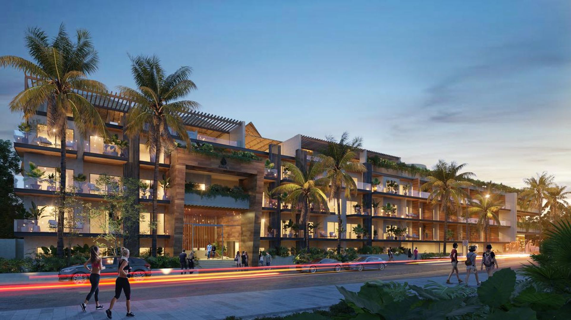 Condominio en Tulum, QuintanaRoo 10151099