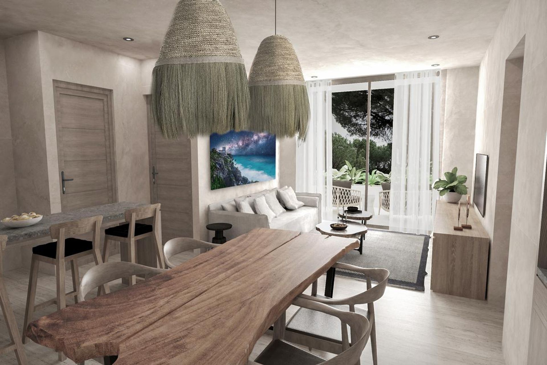 Condominium in Tulum, Quintana Roo 10151099