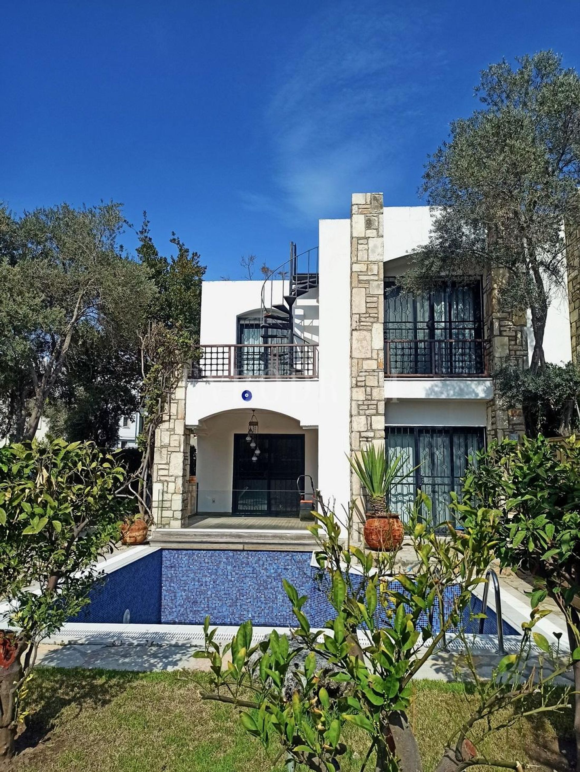 Будинок в Bodrum, Muğla 10151174