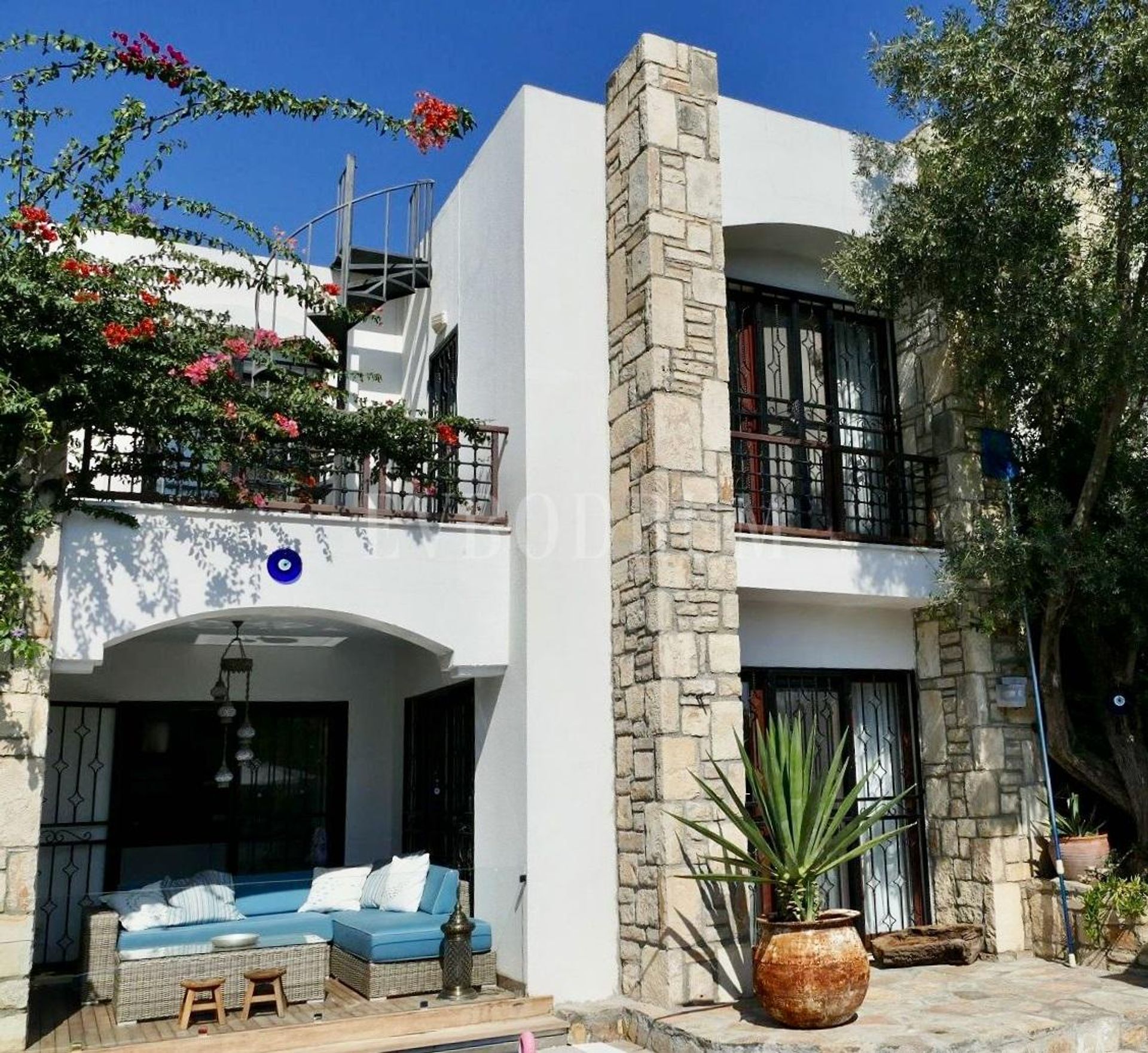 Rumah di Bodrum, Mugla 10151174