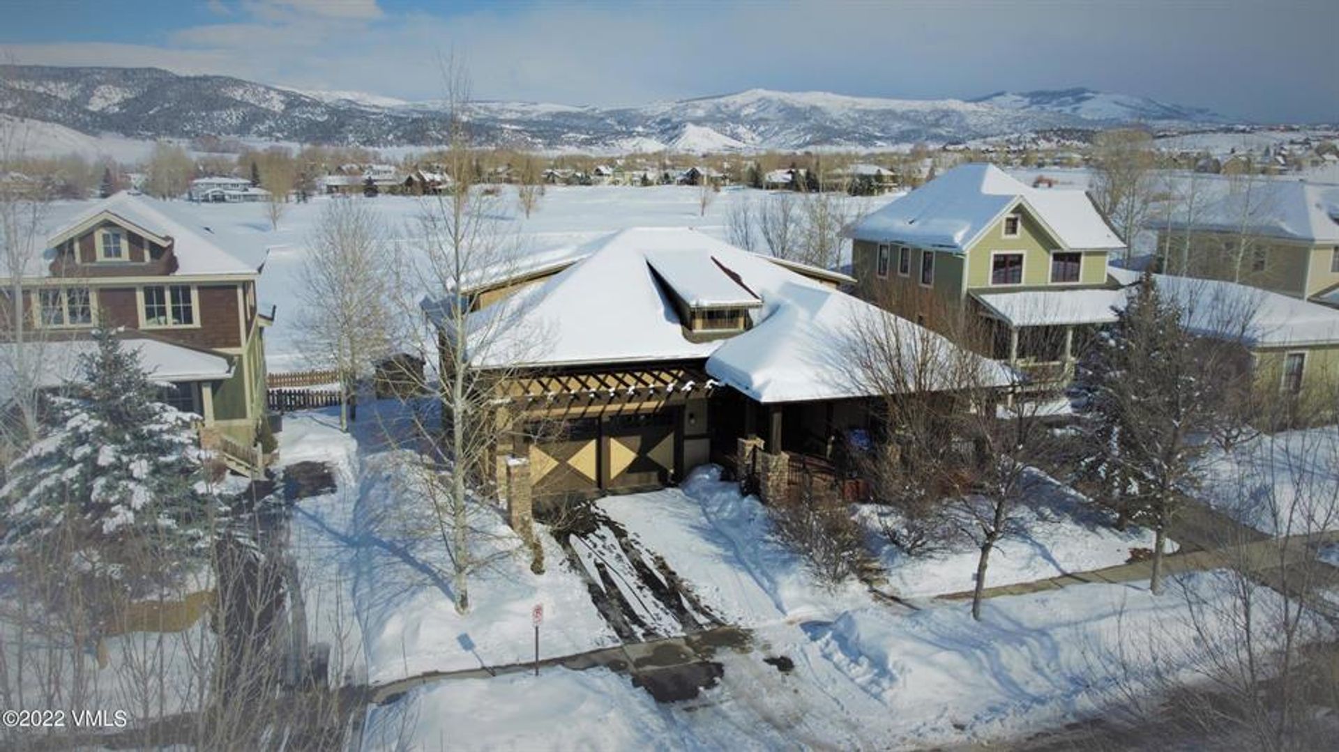 Condomínio no Águia, Colorado 10151183