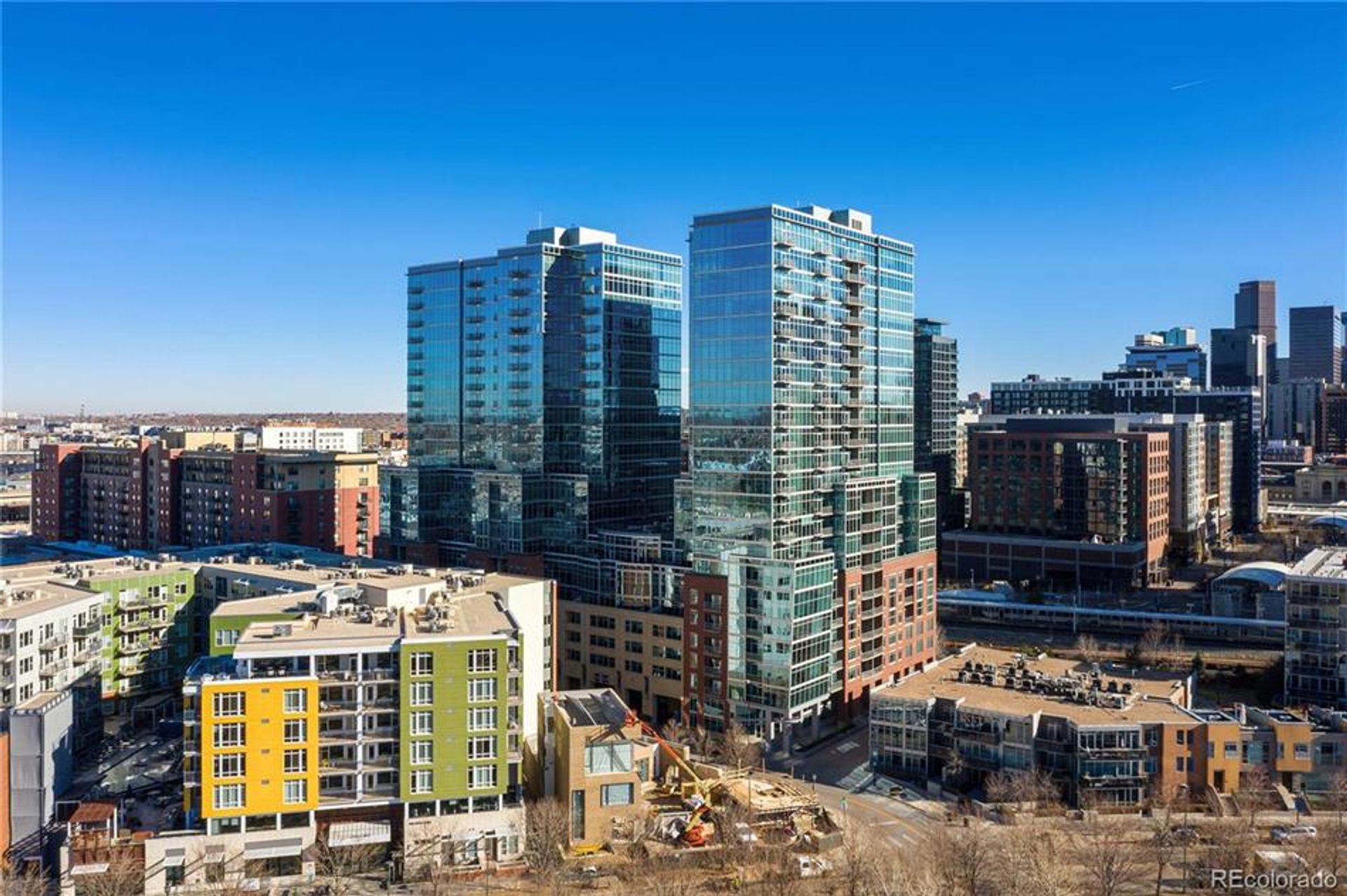 Condominium in Denver, Colorado 10151184