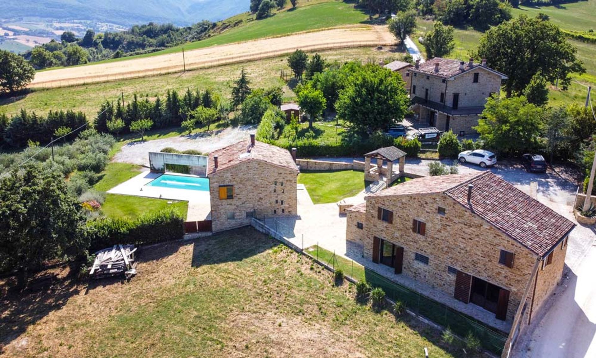 Huis in Apiro, Marche 10151197