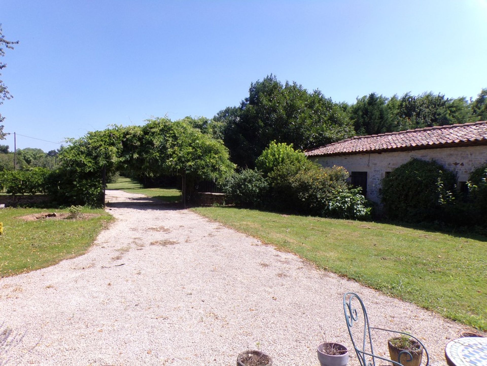 Будинок в Blanzay, Nouvelle-Aquitaine 10151264