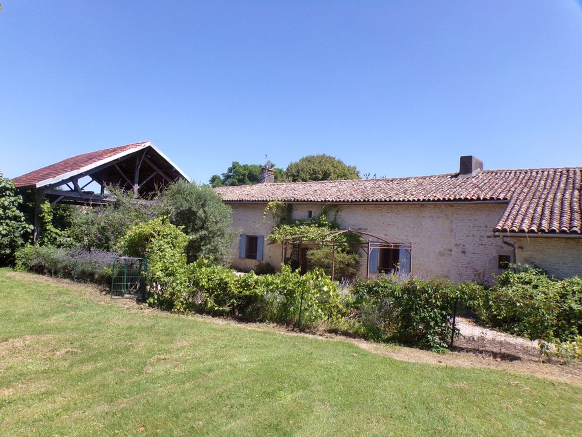 Будинок в Blanzay, Nouvelle-Aquitaine 10151264