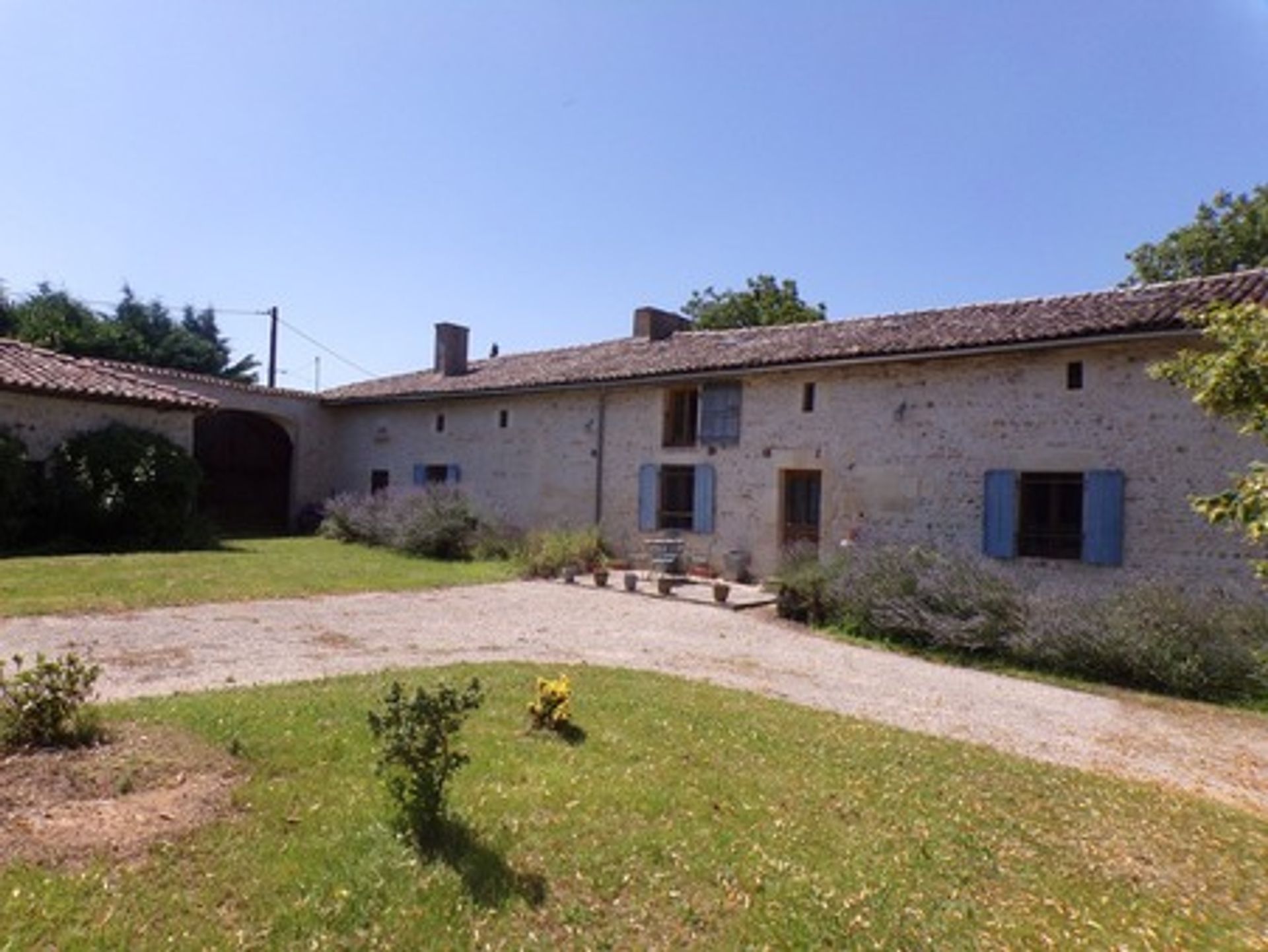 rumah dalam Blanzay, Nouvelle-Aquitaine 10151264