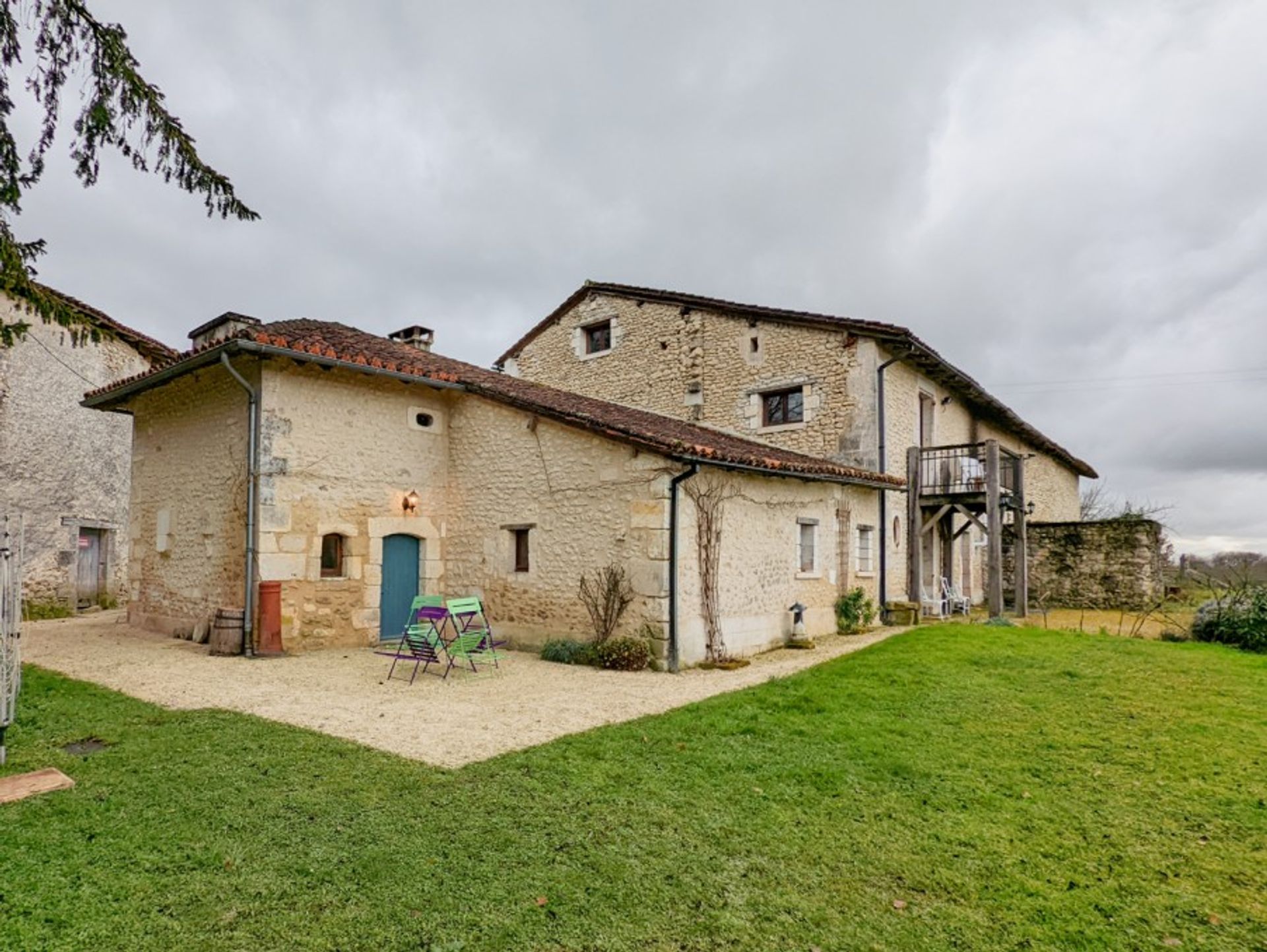 rumah dalam Verteillac, Nouvelle-Aquitaine 10151274