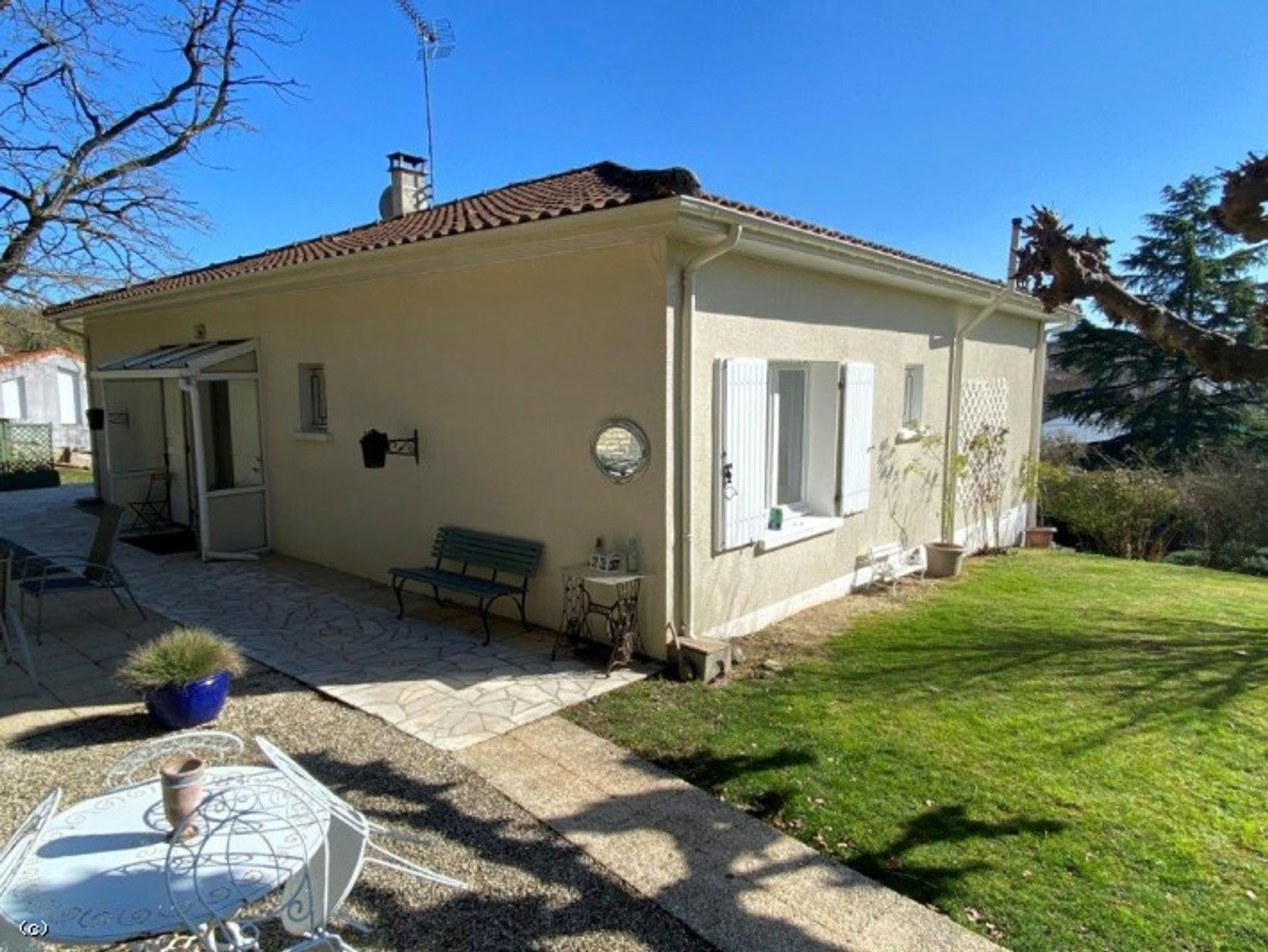 House in Ruffec, Nouvelle-Aquitaine 10151312