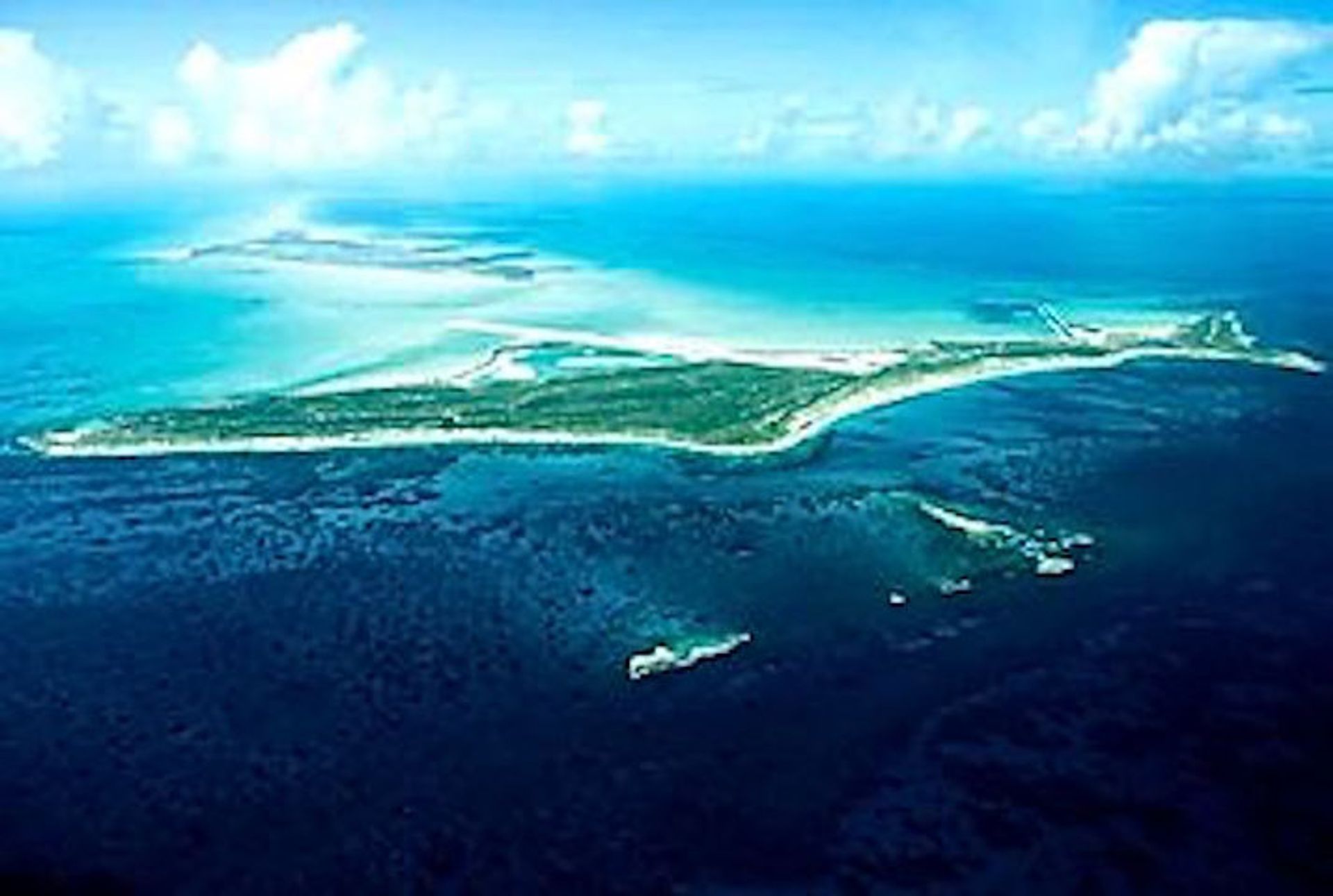 Maa sisään , Caicos Islands 10151577