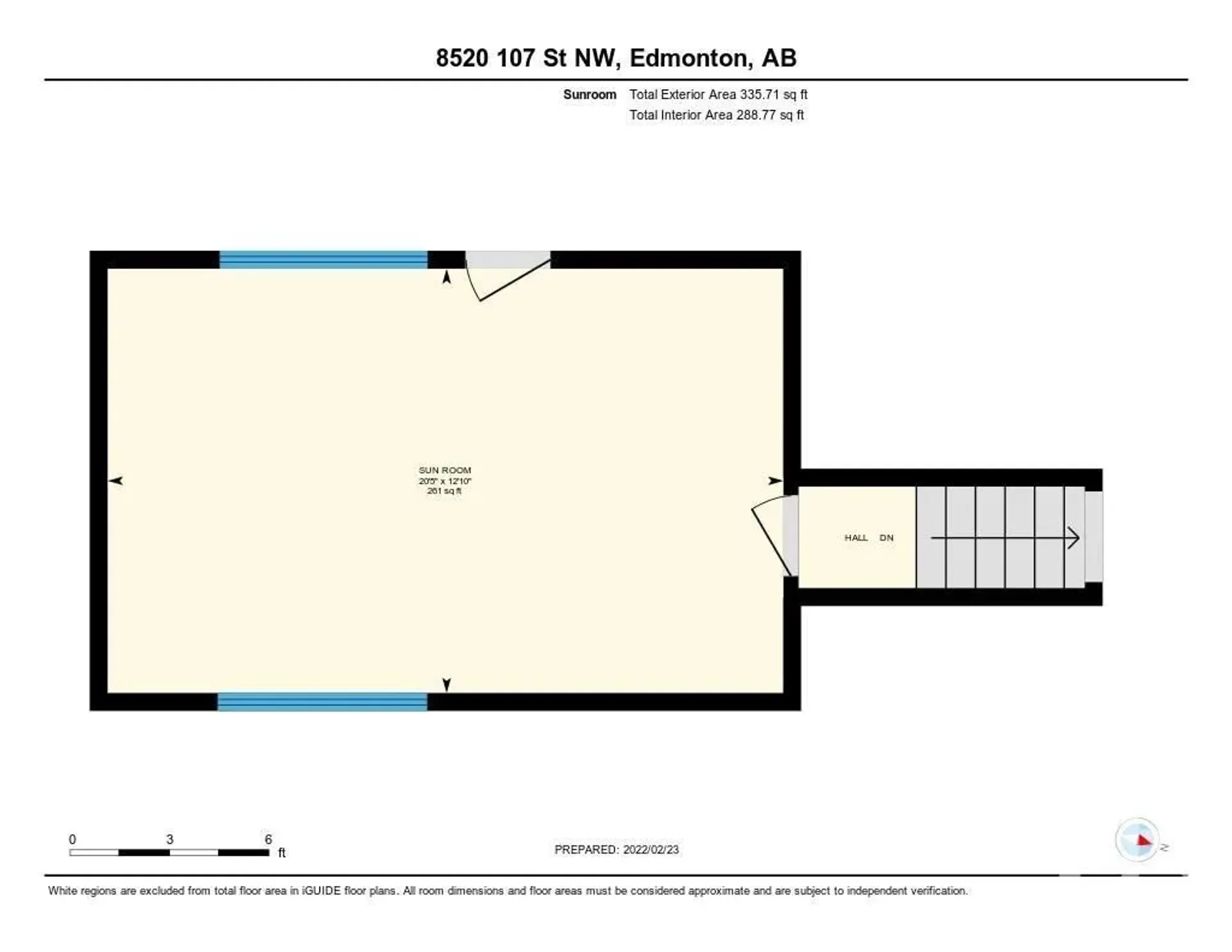 Rumah di Edmonton, Alberta 10151624