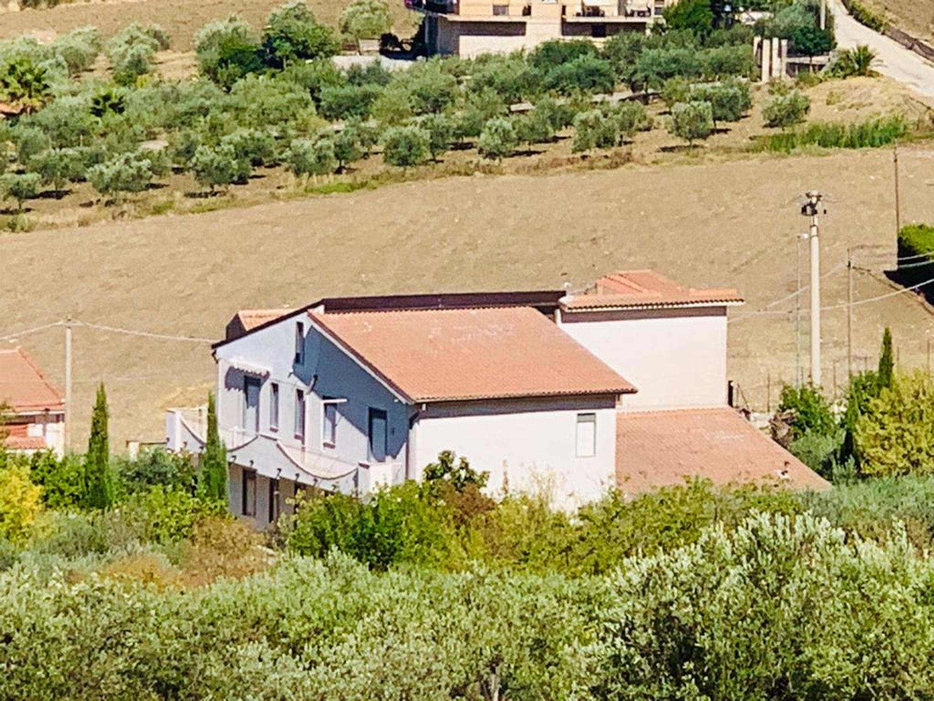 loger dans Acquaviva Platani, Sicilia 10151639