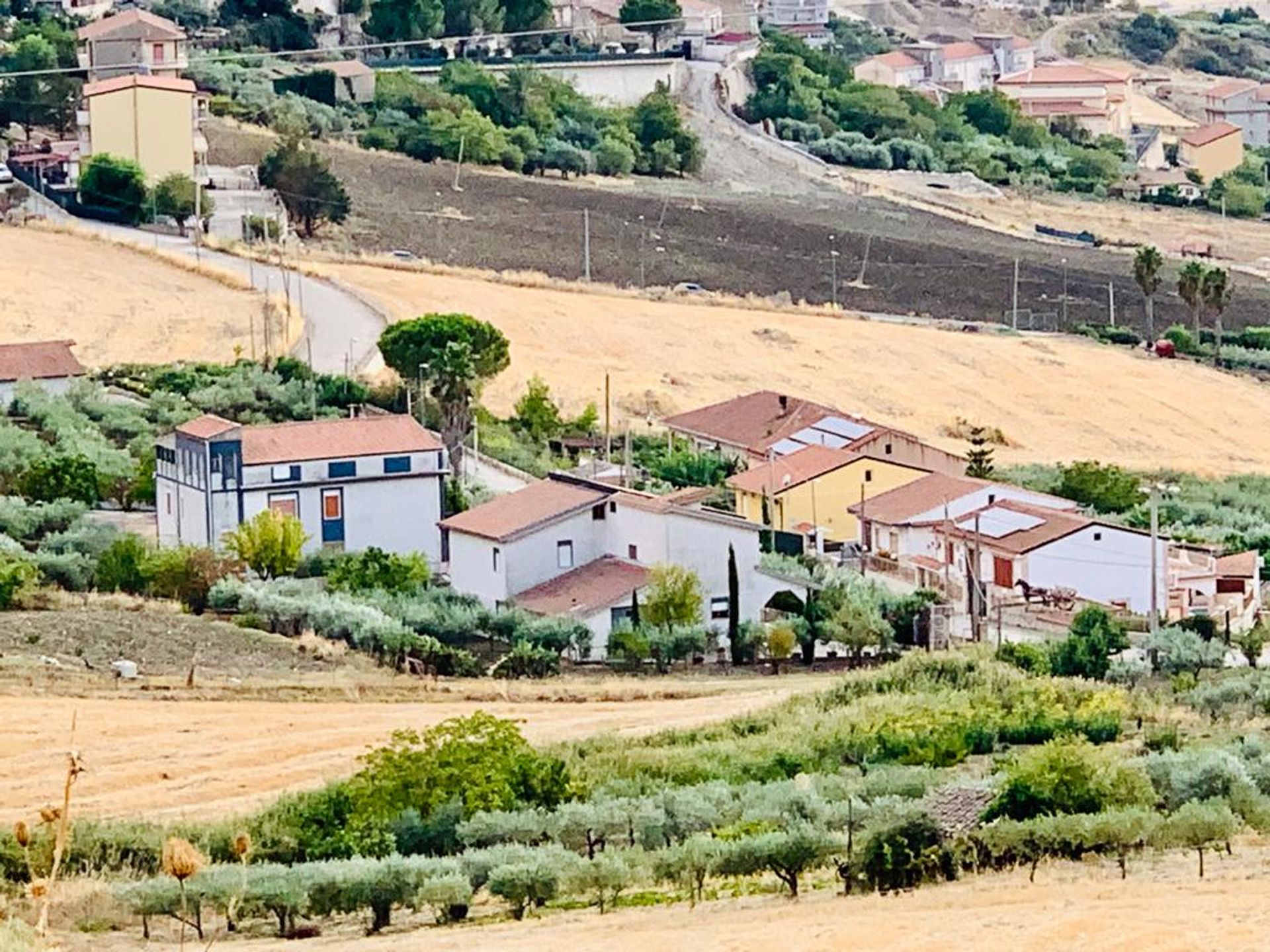 loger dans Acquaviva Platani, Sicilia 10151639