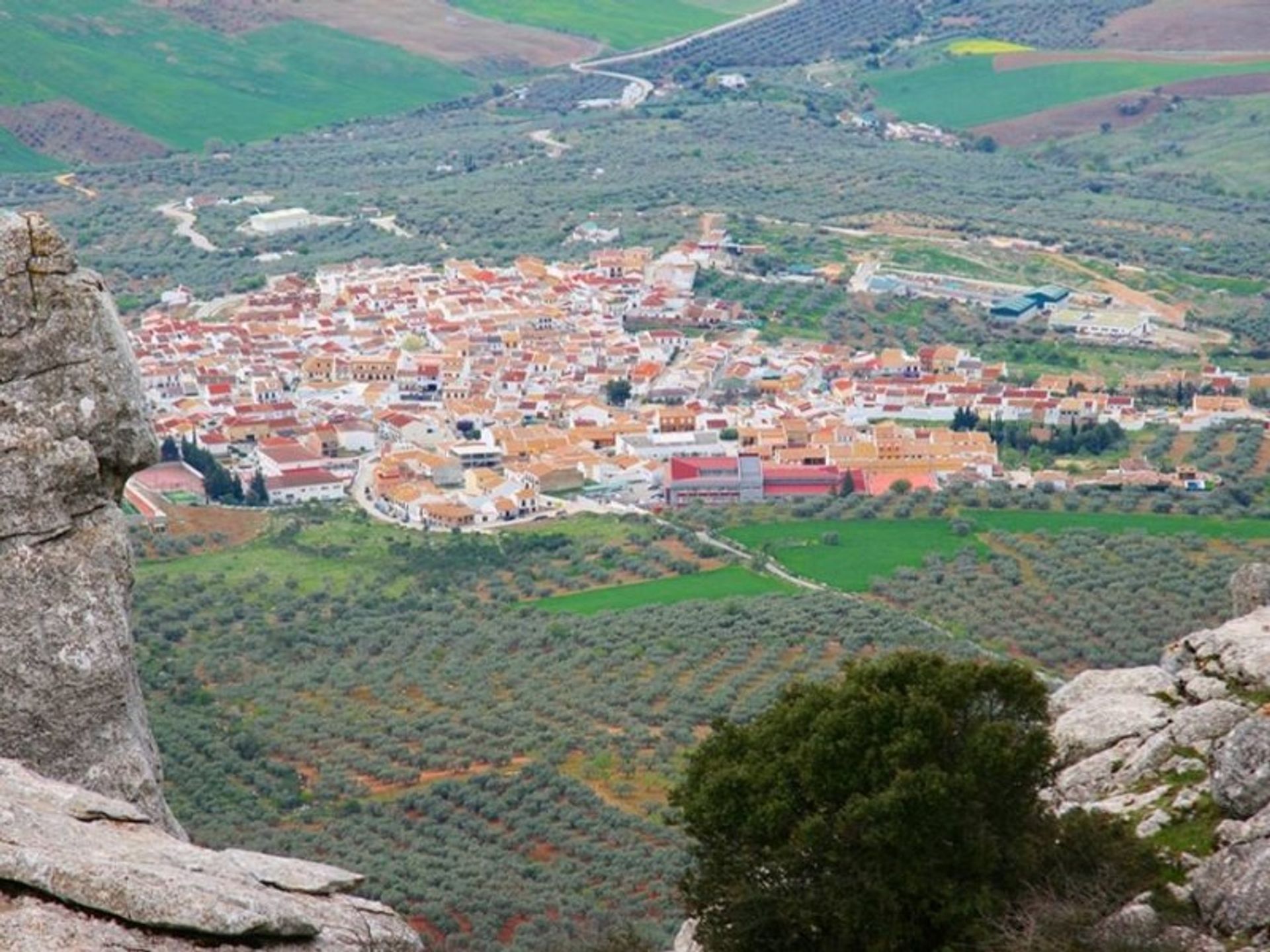 Talo sisään Villanueva de la Concepción, Andalucía 10151646