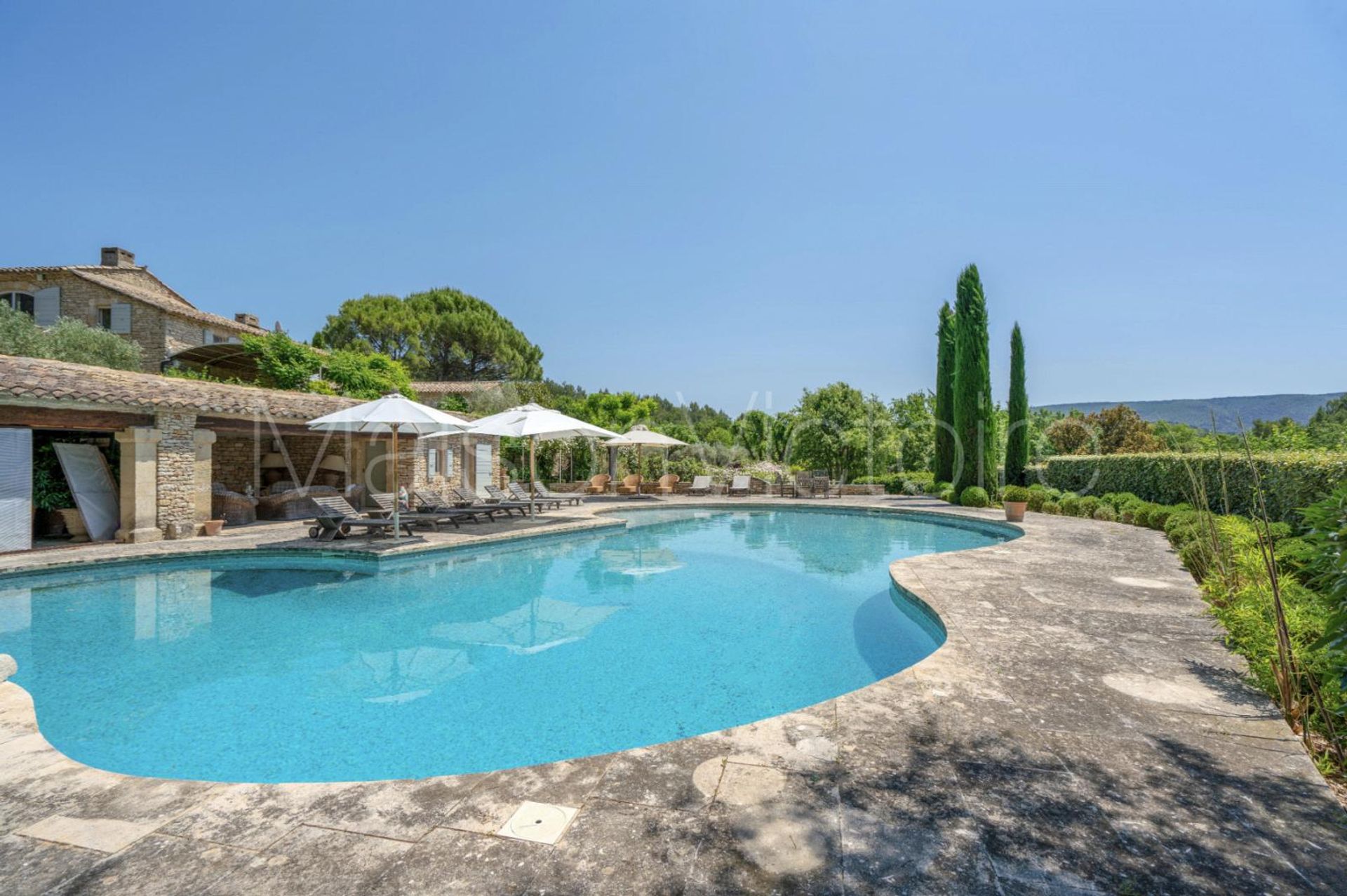 жилой дом в Ménerbes, Provence-Alpes-Côte d'Azur 10151661