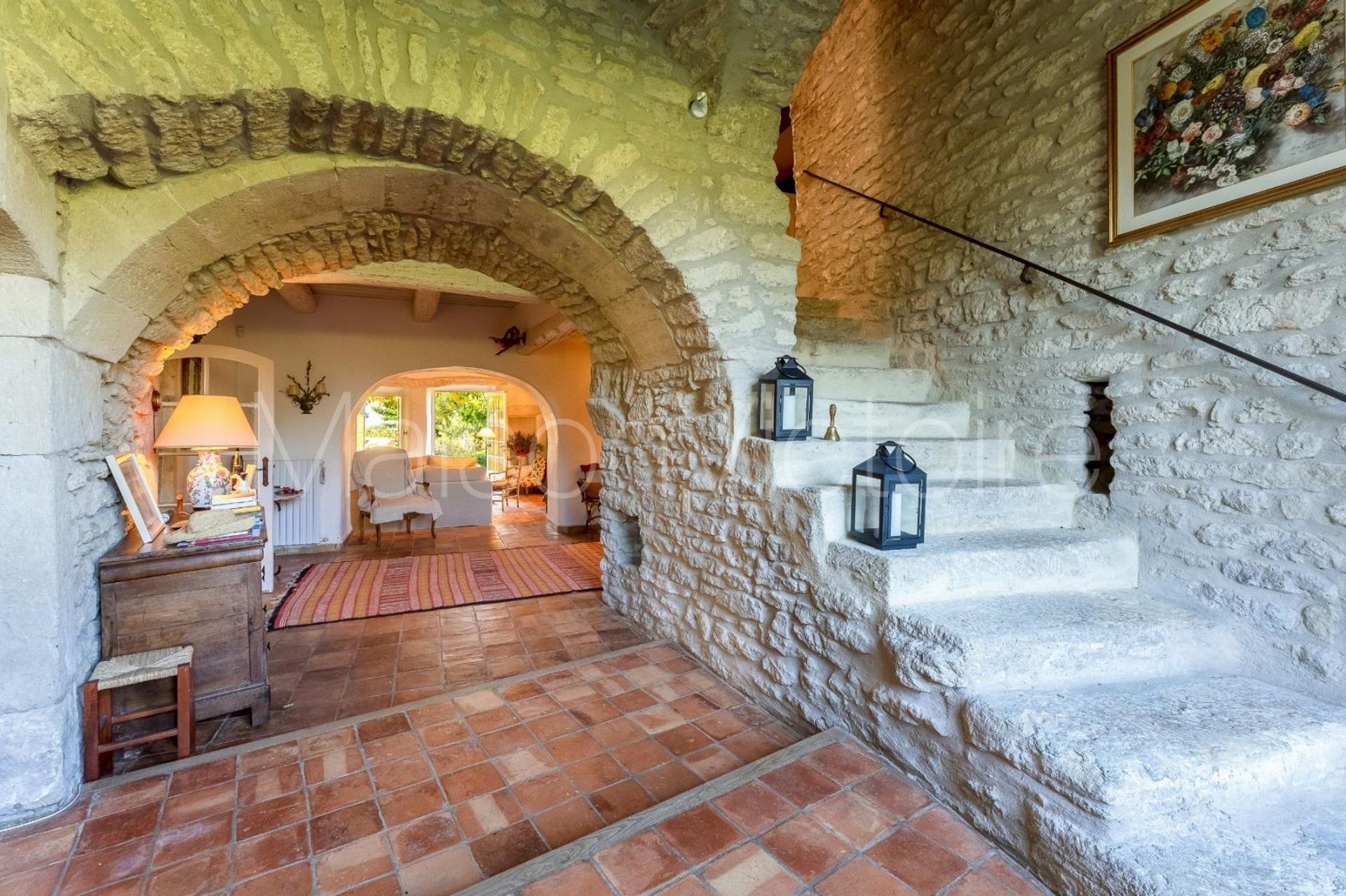 Casa nel Gordes, Provence-Alpes-Côte d'Azur 10151662