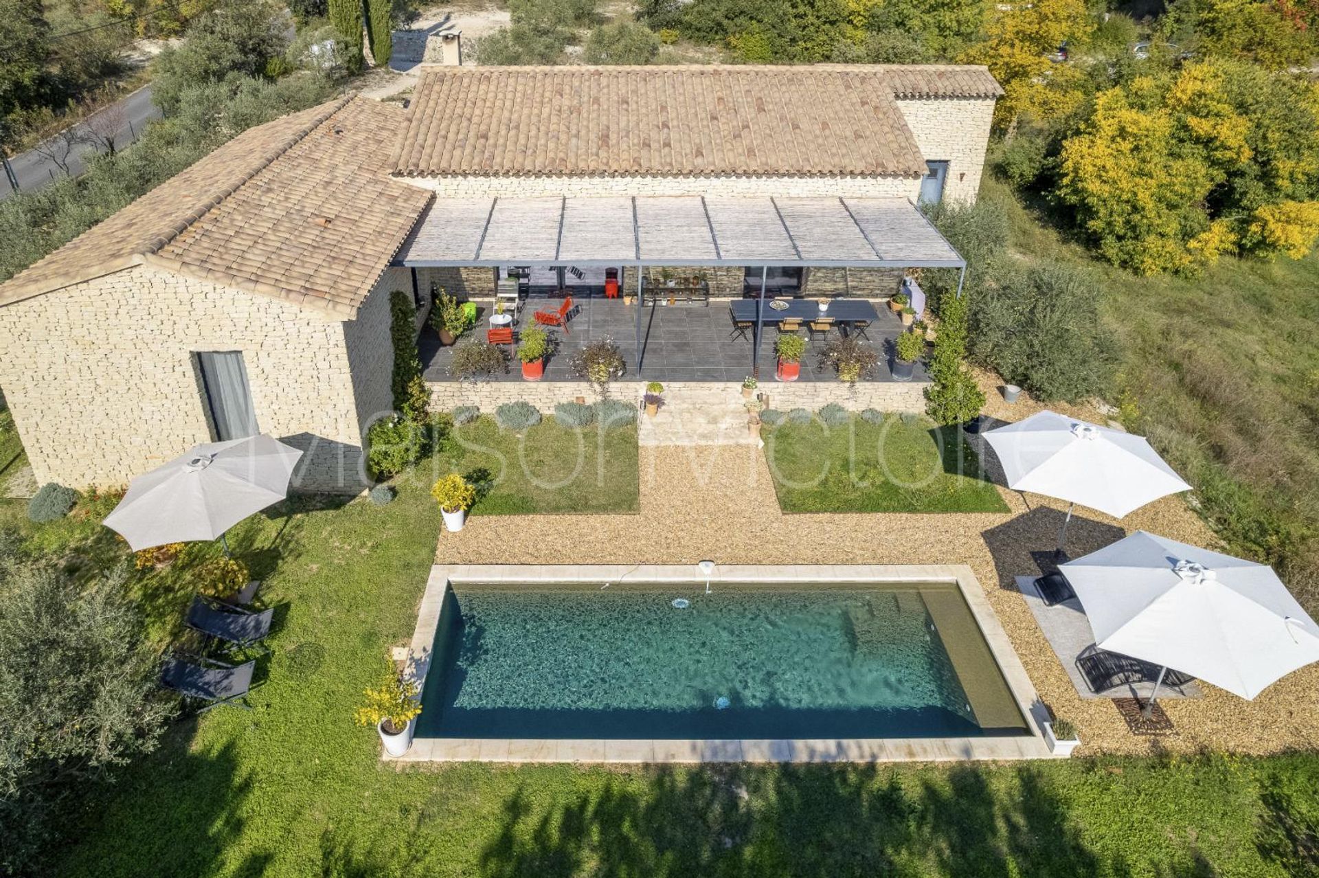 Huis in Gordes, Provence-Alpes-Côte d'Azur 10151674