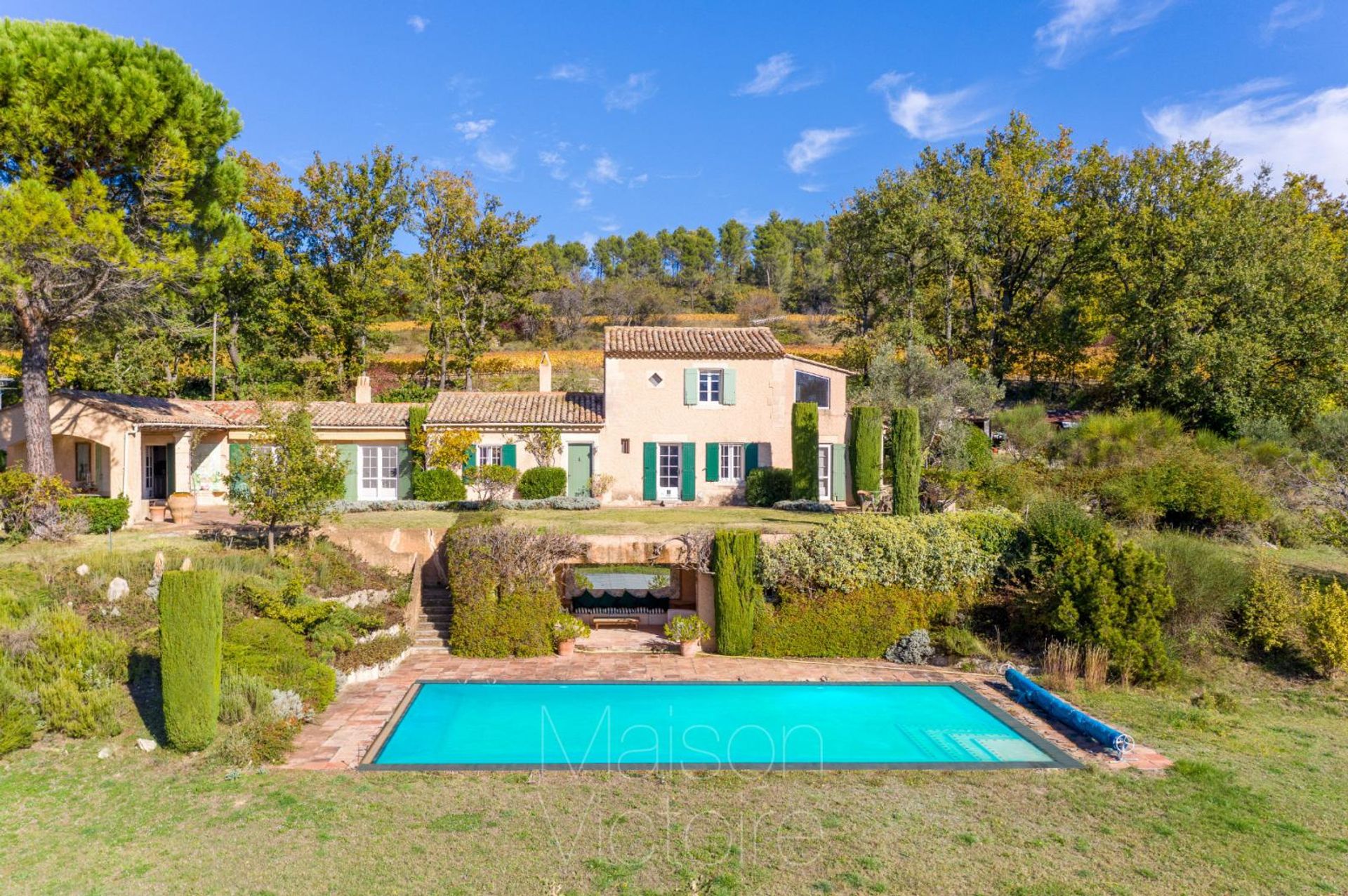 casa no Goult, Provence-Alpes-Côte d'Azur 10151676