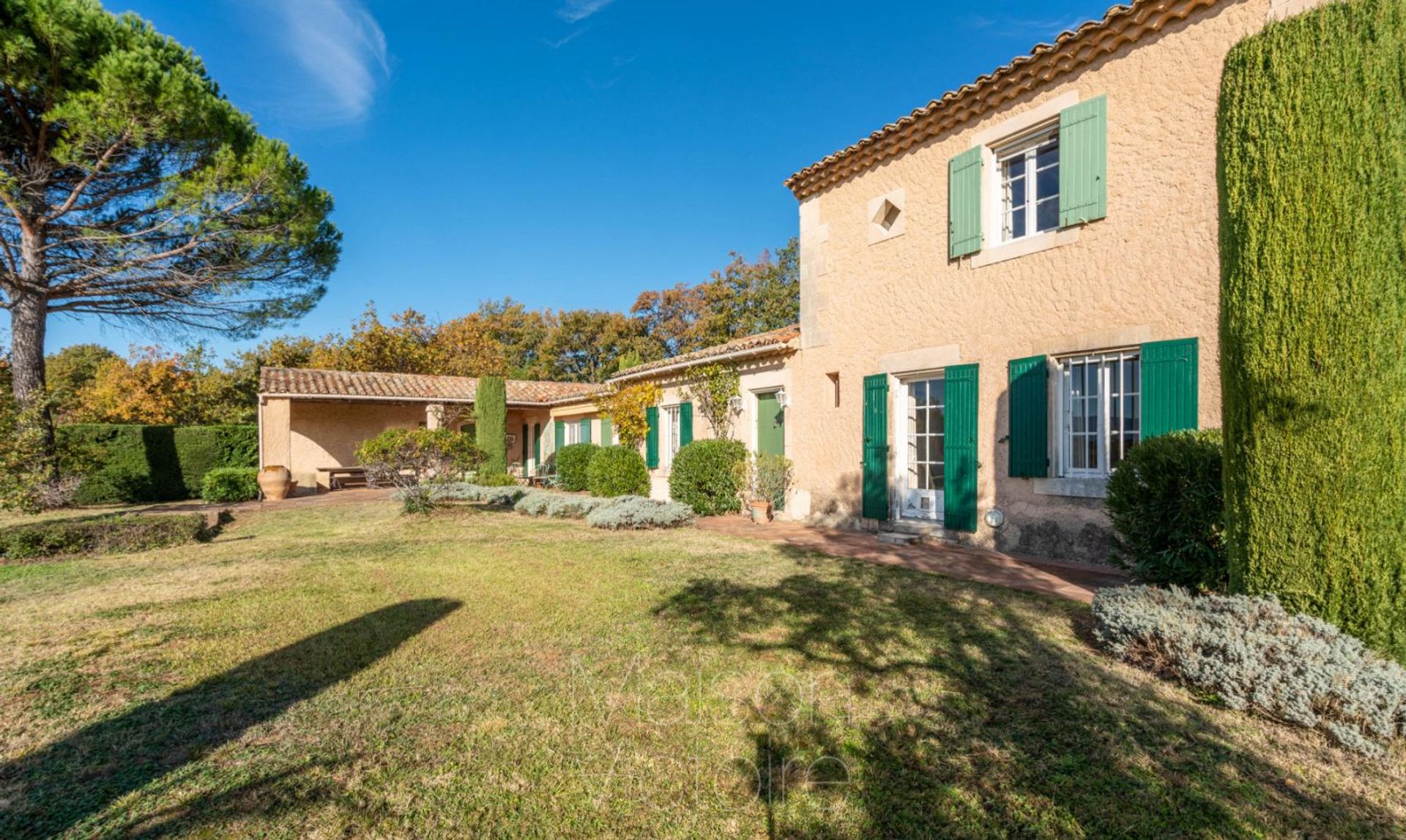 Hus i Goult, Provence-Alpes-Côte d'Azur 10151676