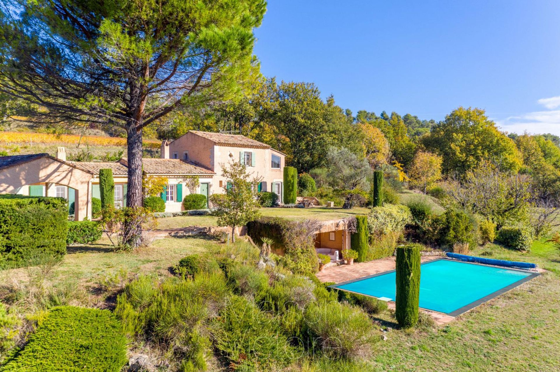 Hus i Goult, Provence-Alpes-Cote d'Azur 10151676