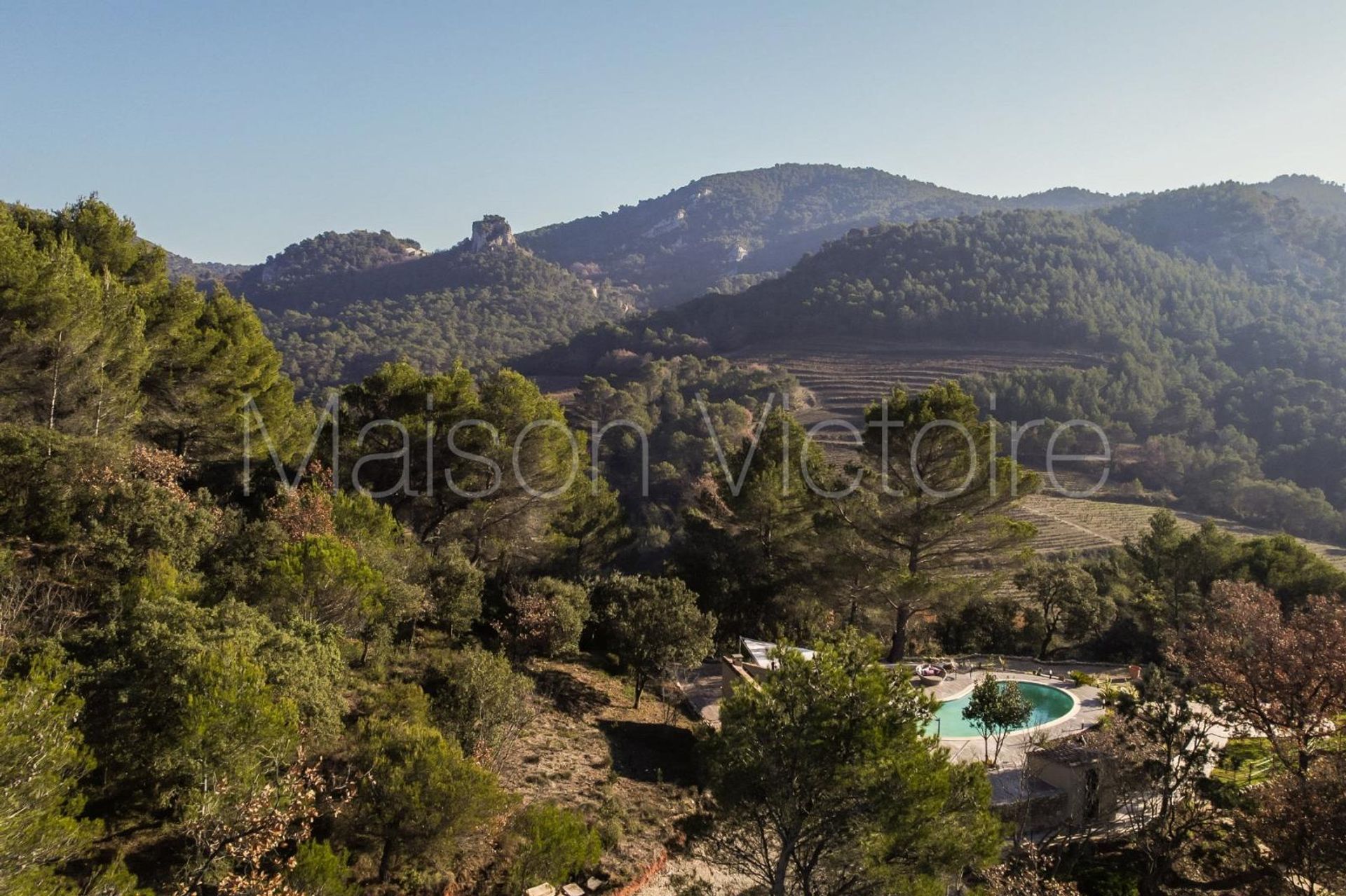 Talo sisään Beaumes-de-Venise, Provence-Alpes-Côte d'Azur 10151679