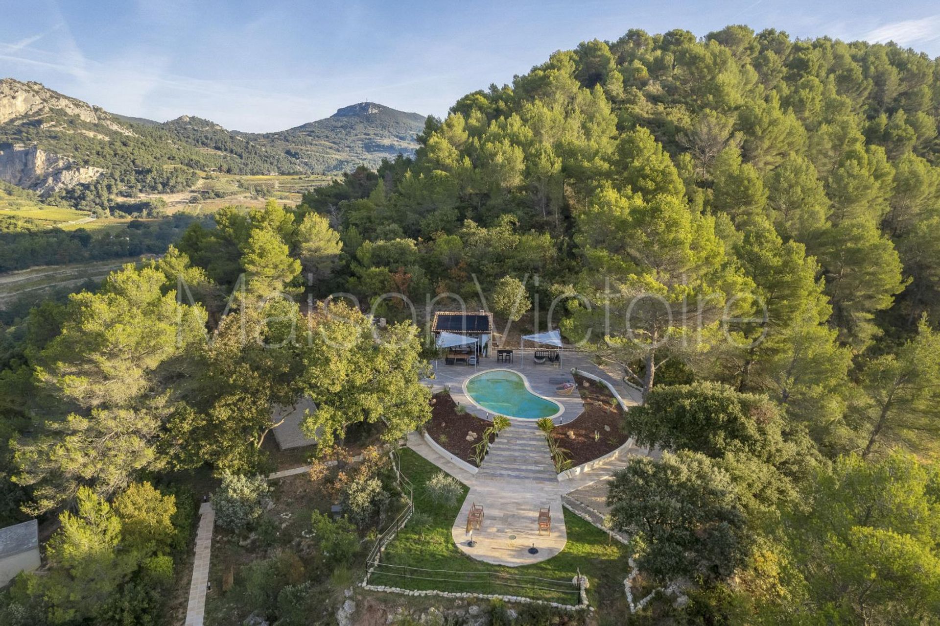 casa en Beaumes-de-Venise, Provence-Alpes-Côte d'Azur 10151679