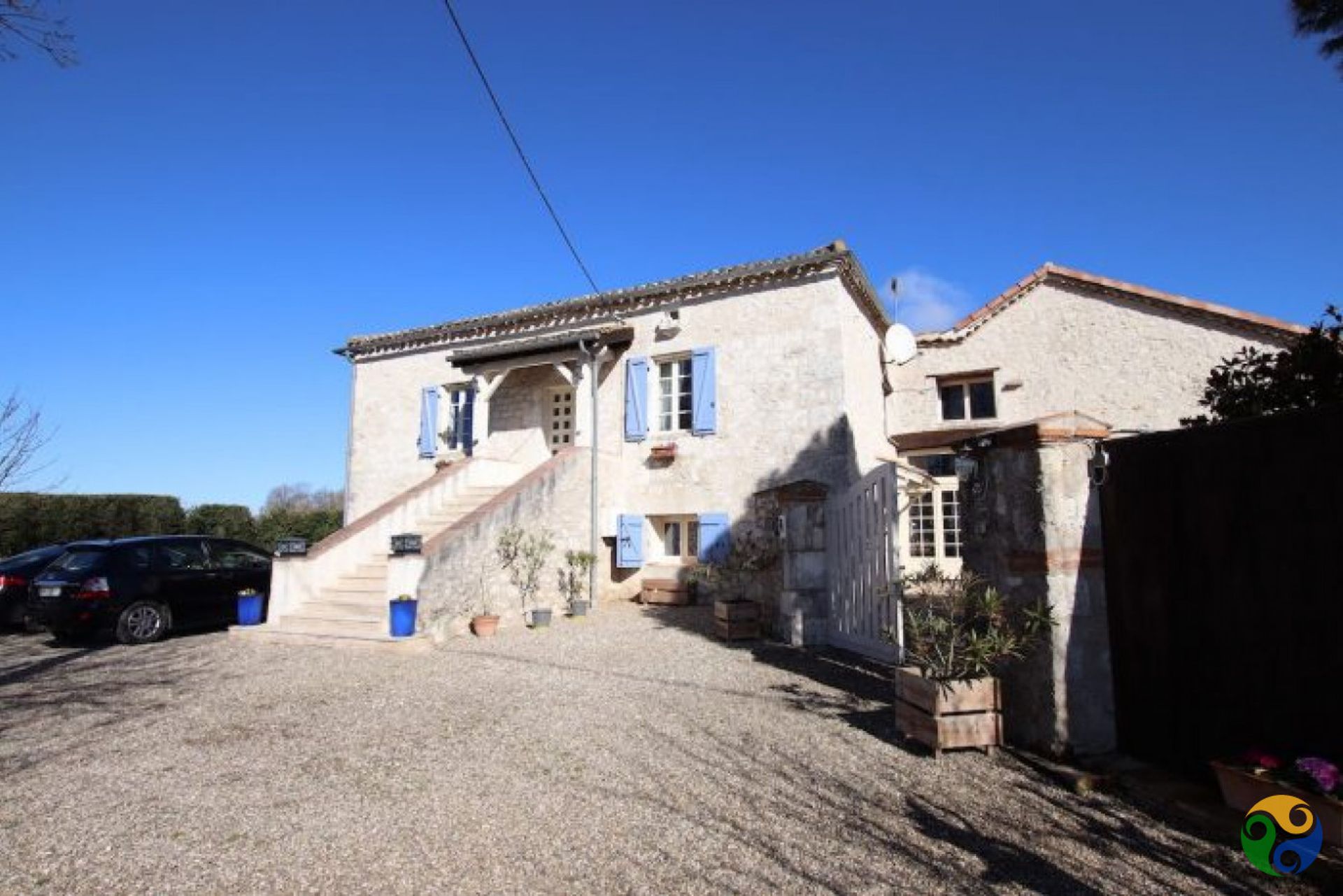 Condominium in Montaigu-de-Quercy, Occitanie 10151690