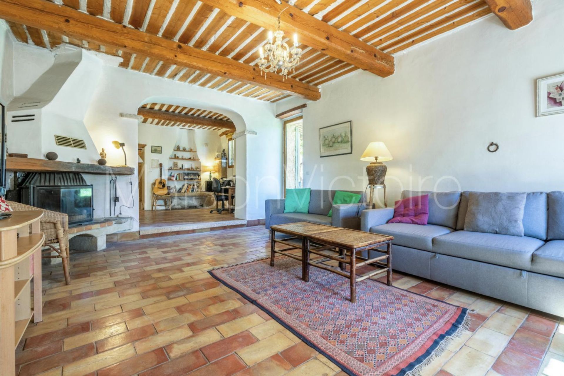 Huis in Gordes, Provence-Alpes-Côte d'Azur 10151691