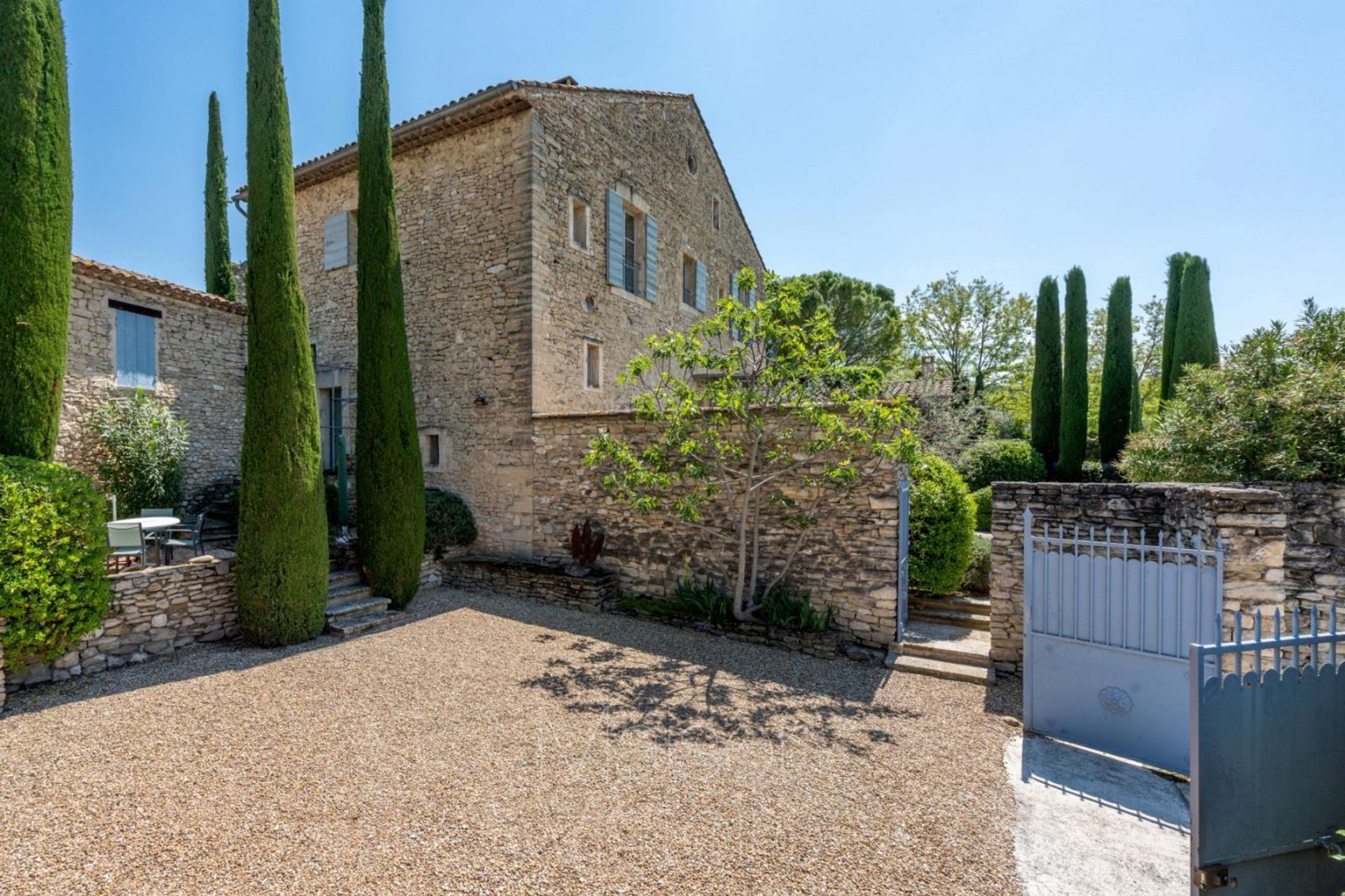 Huis in Saumane-de-Vaucluse, Provence-Alpes-Côte d'Azur 10151692