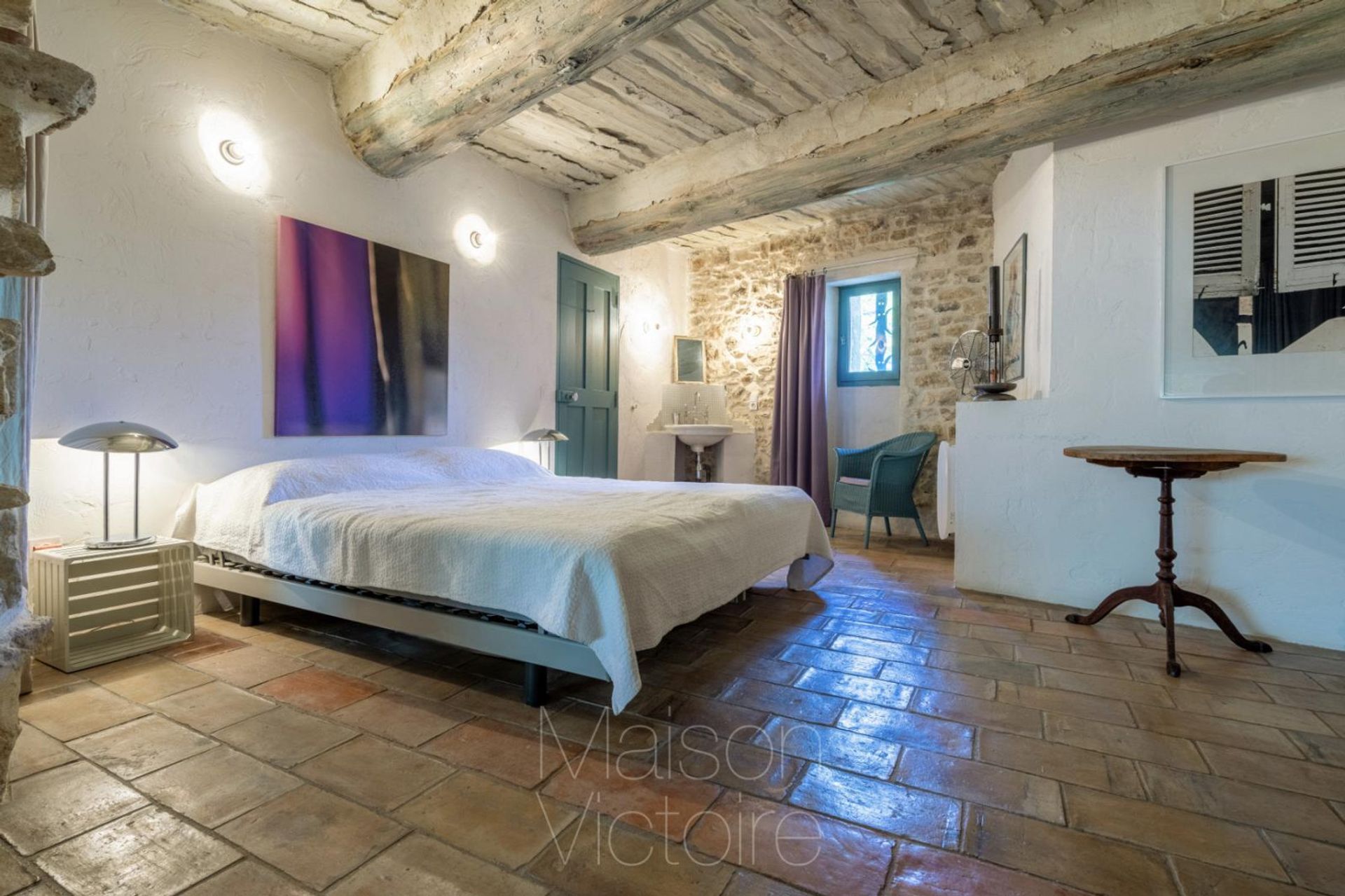 Huis in Saumane-de-Vaucluse, Provence-Alpes-Côte d'Azur 10151692