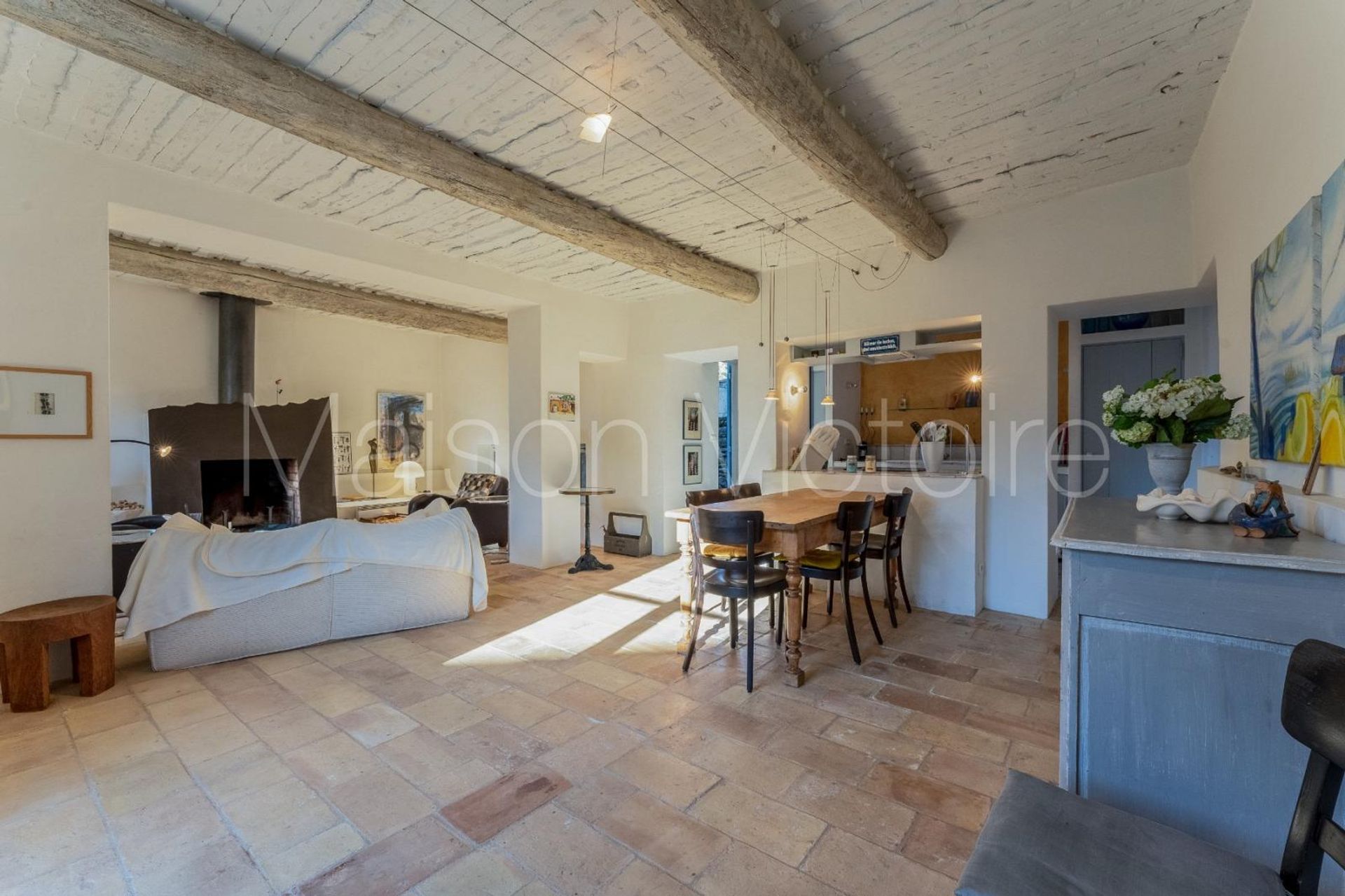 Huis in Cabrières-d'Avignon, Provence-Alpes-Côte d'Azur 10151713