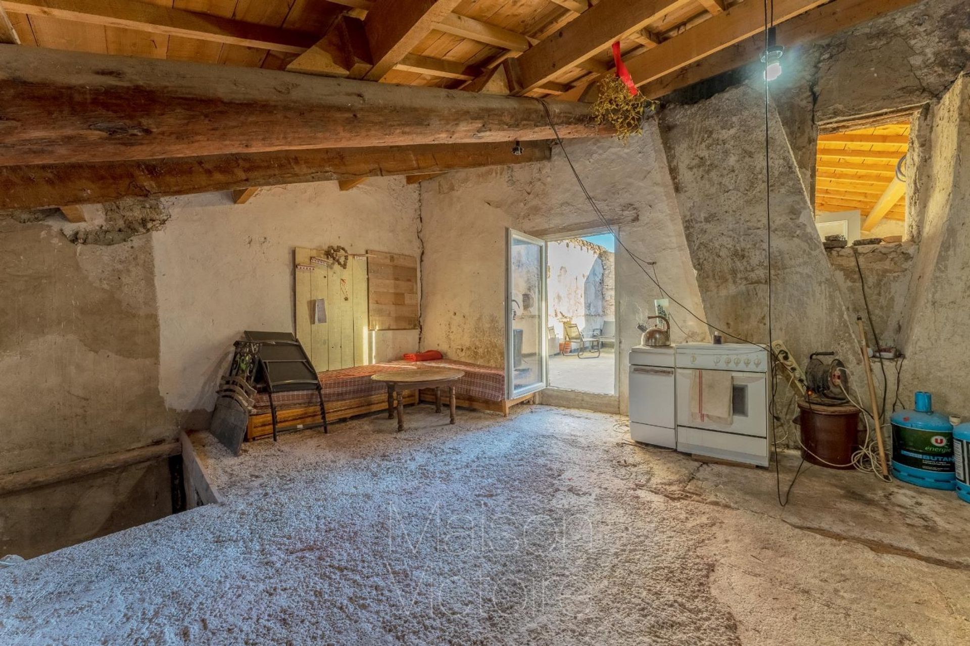 Hus i Mazan, Provence-Alpes-Côte d'Azur 10151727