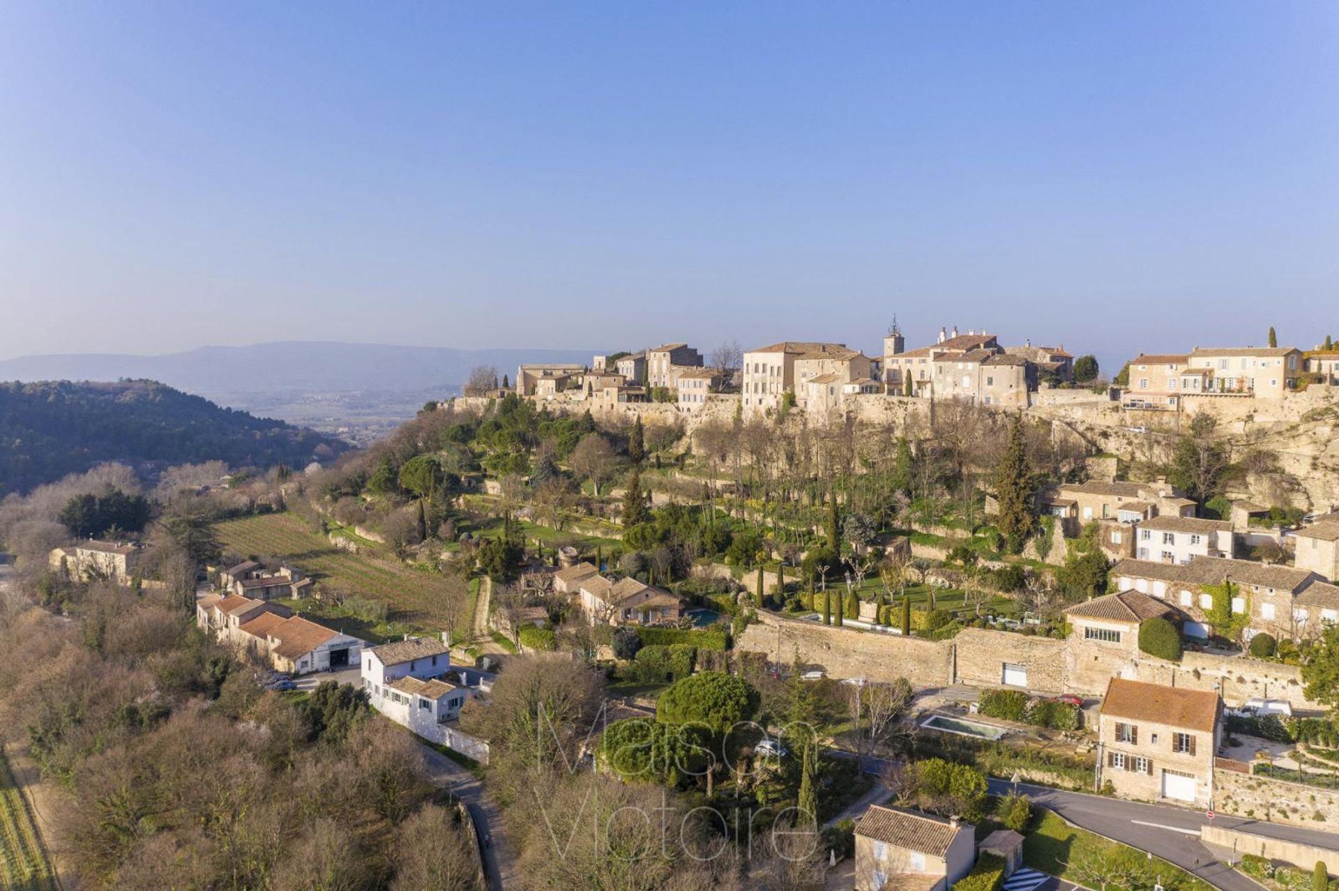 房子 在 Ménerbes, Provence-Alpes-Côte d'Azur 10151728