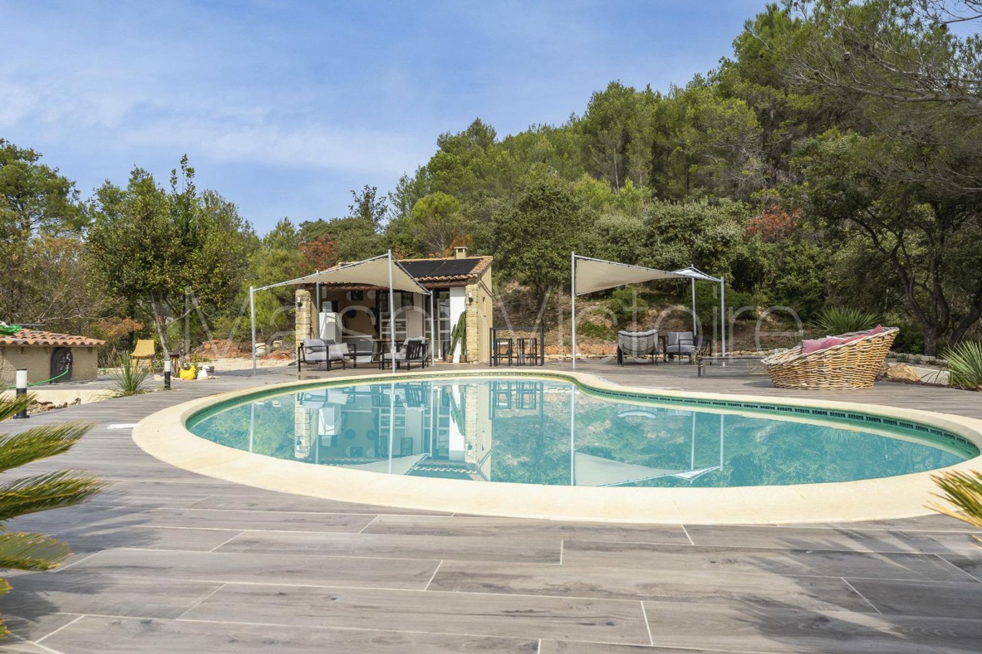 Hus i Beaumes-de-Venise, Provence-Alpes-Cote d'Azur 10151757