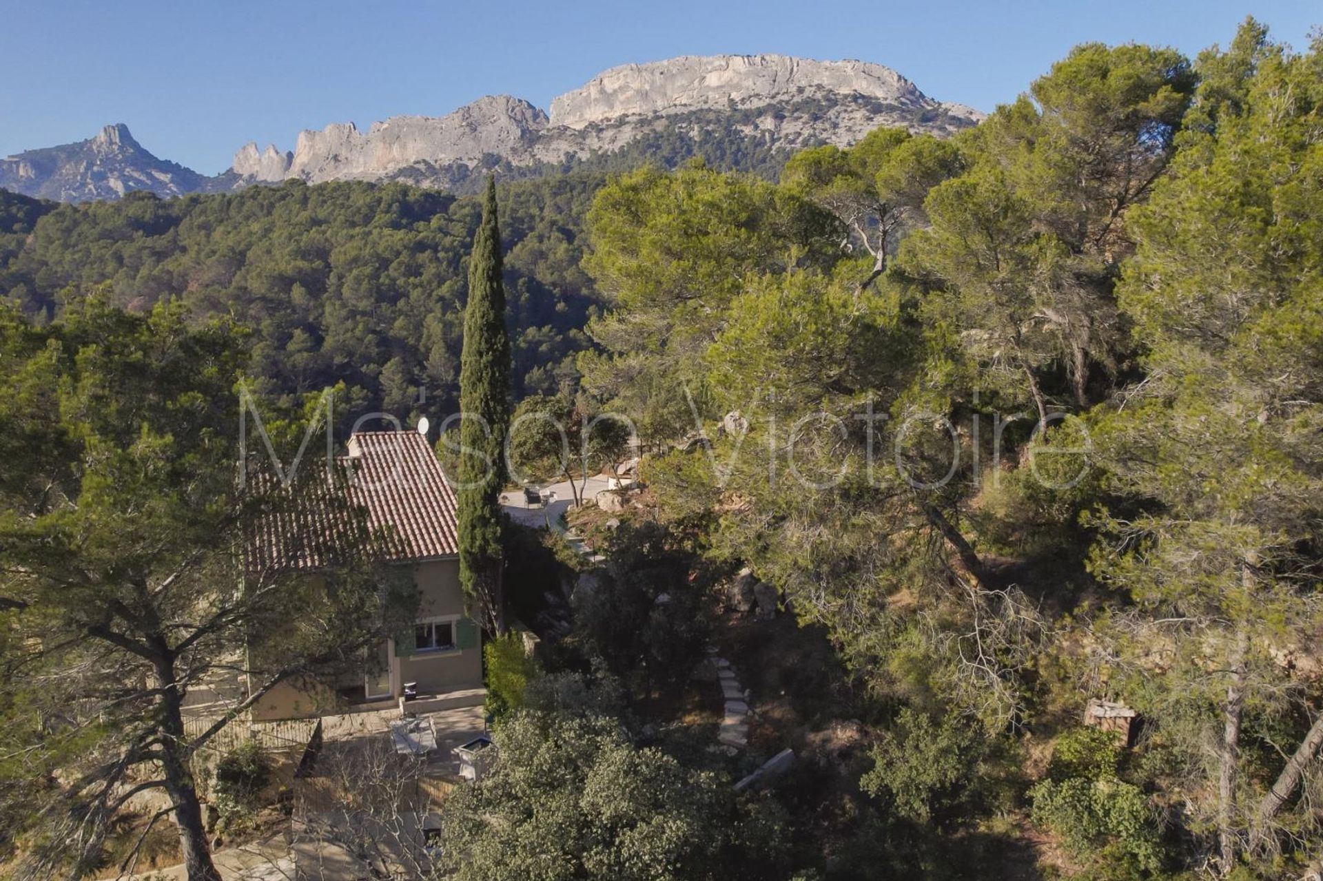 Hus i Beaumes-de-Venise, Provence-Alpes-Cote d'Azur 10151757