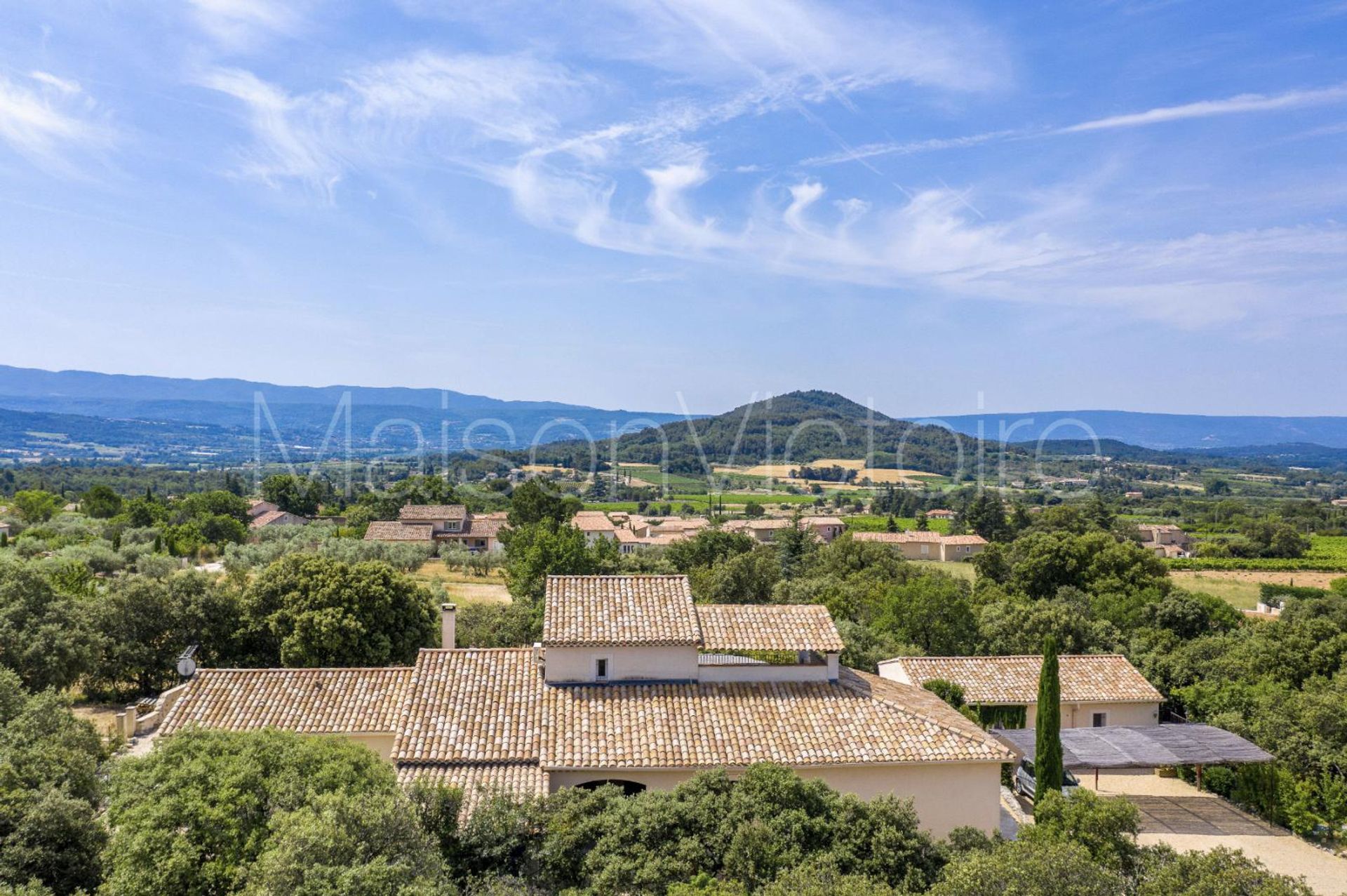 房子 在 Saint-Saturnin-les-Apt, 普羅旺斯-阿爾卑斯-藍色海岸 10151763