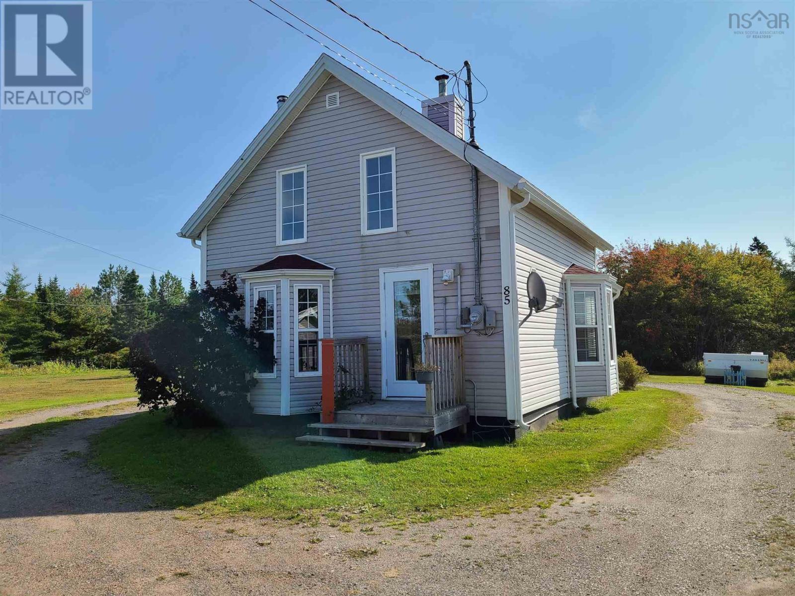 房子 在 Louisdale, Nova Scotia 10151781