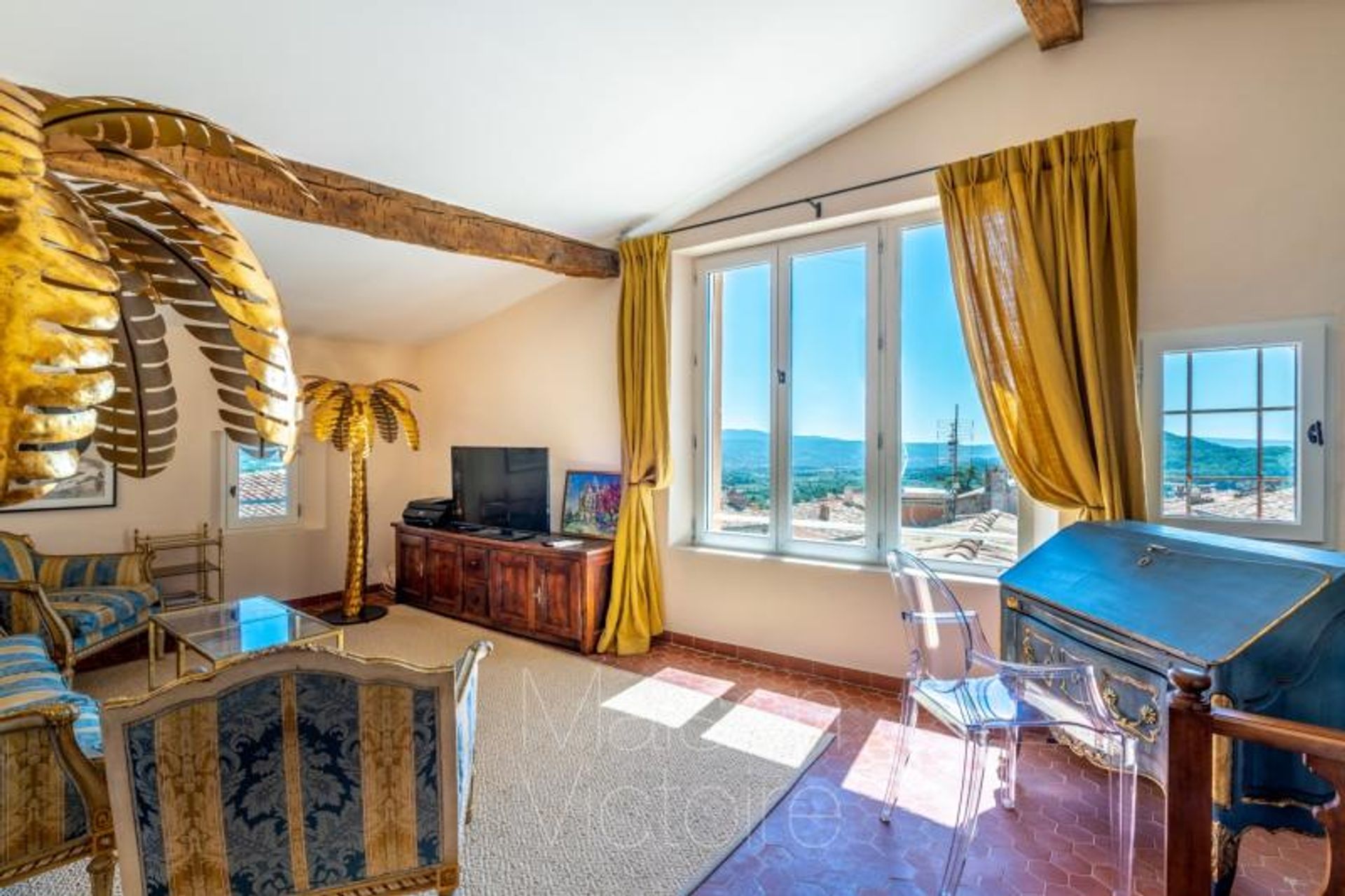 σπίτι σε Saint-Saturnin-lès-Apt, Provence-Alpes-Côte d'Azur 10151788