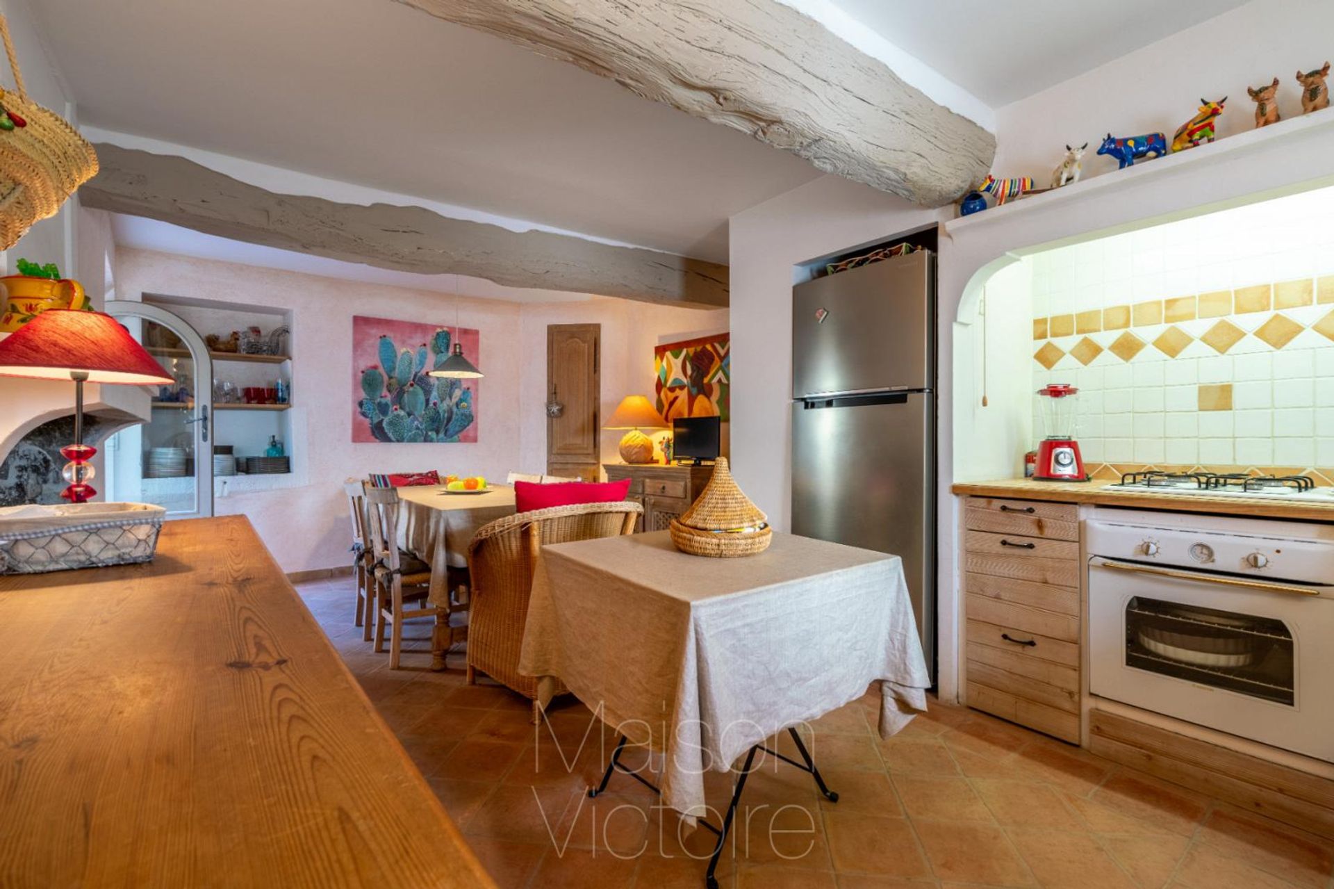 Huis in Gordes, Provence-Alpes-Côte d'Azur 10151790