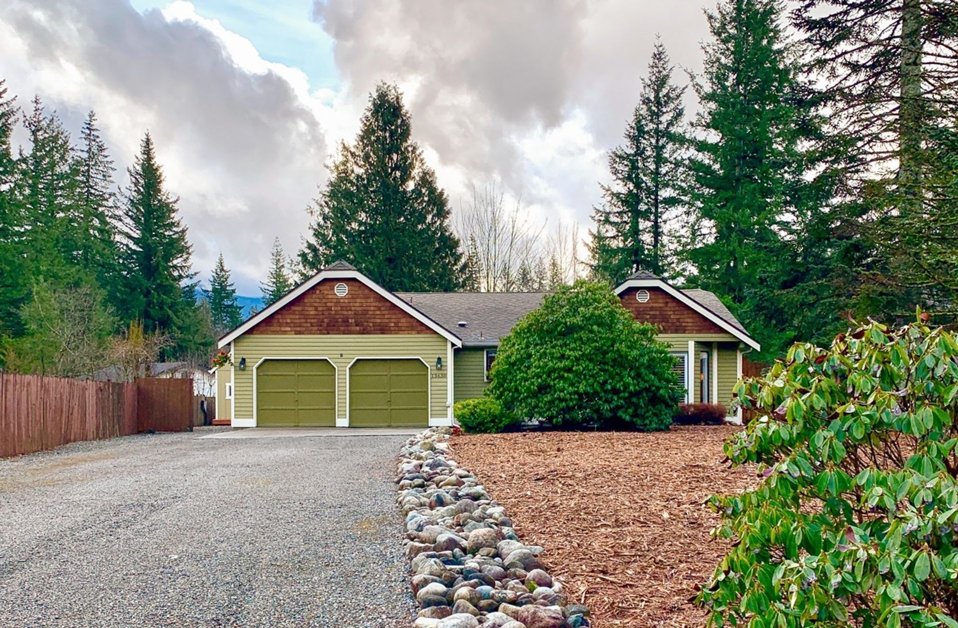 casa en Curva del río, Washington 10151876