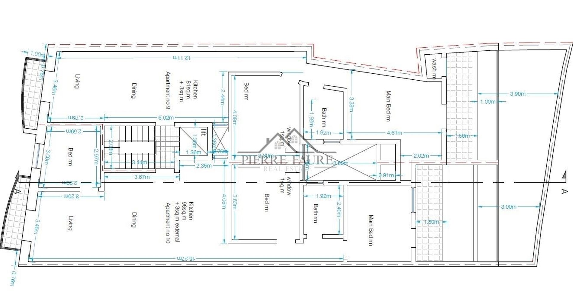 Condominio en Ta' Brared, San Pawl il-Bahar 10151906