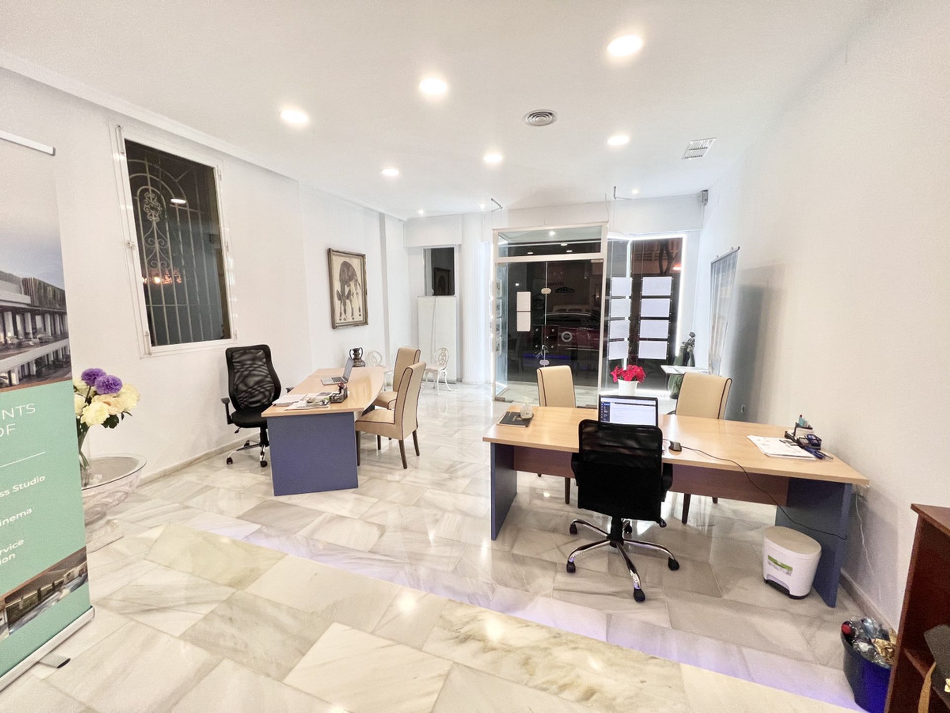 Büro im Marbella, Andalusia 10151912