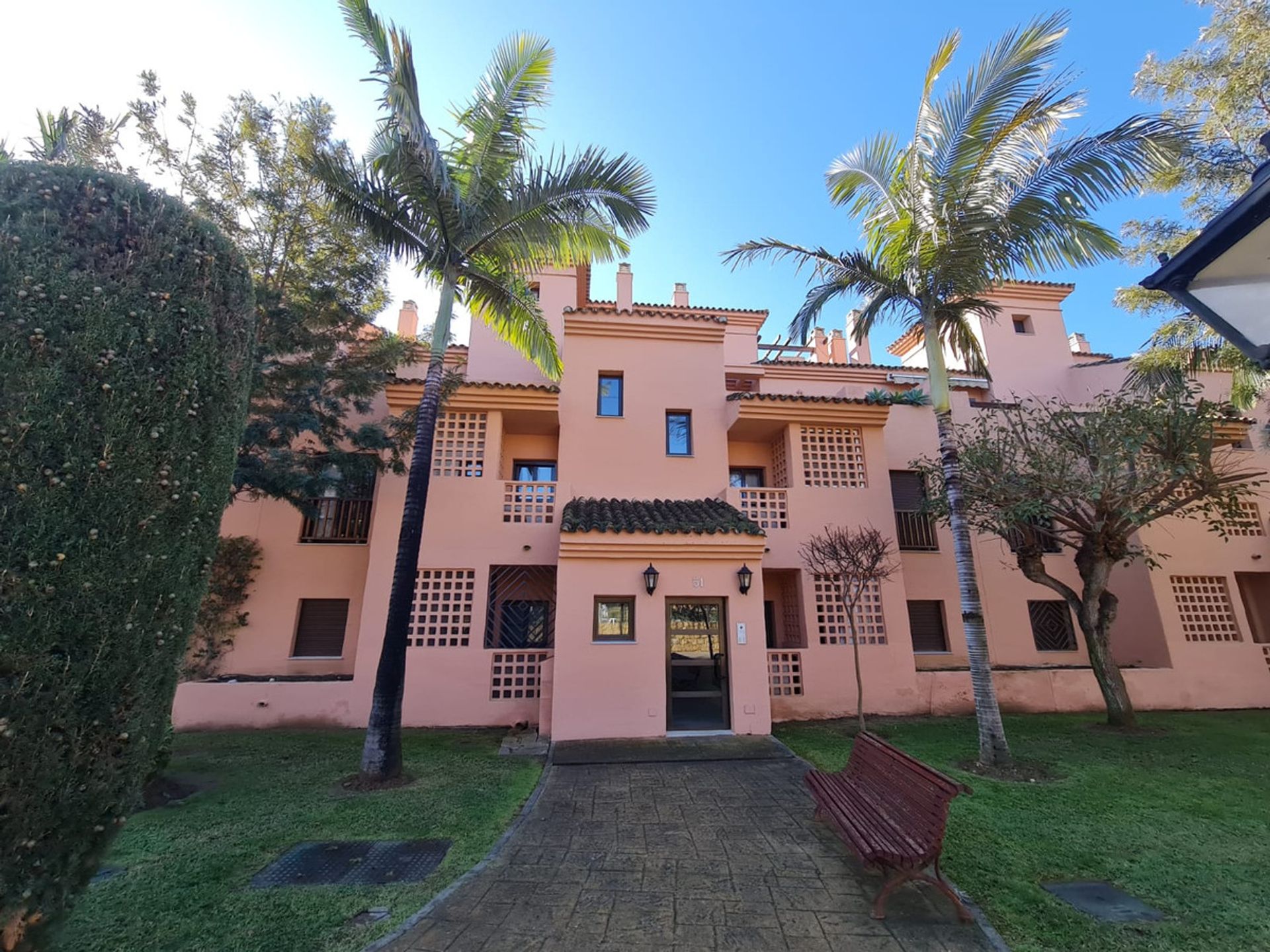 Condominio en Estepona, Andalusia 10151940