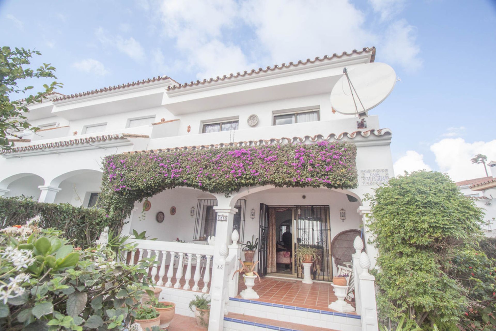 Huis in Puerto de la Duquesa, Andalusia 10151960