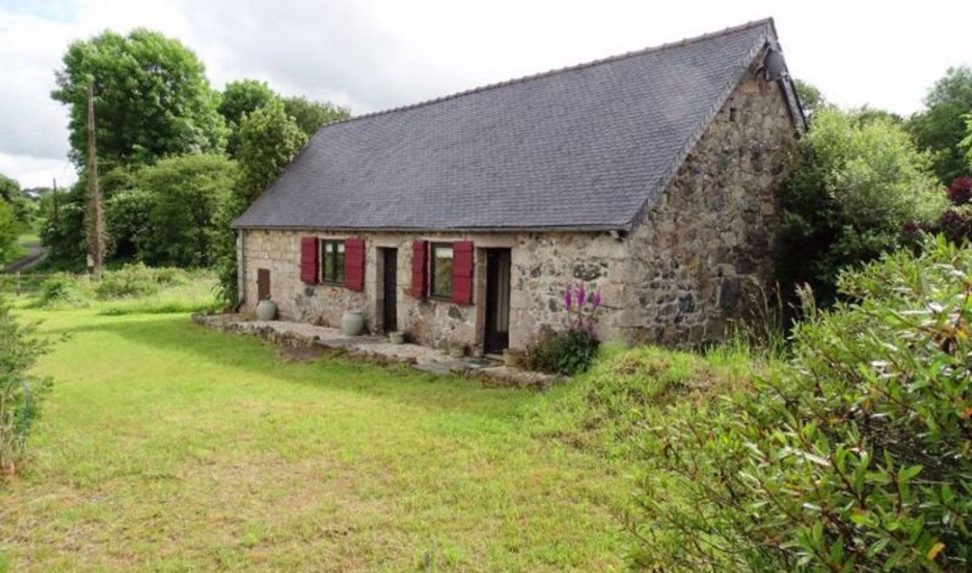 Casa nel Lohuec, Brittany 10151975